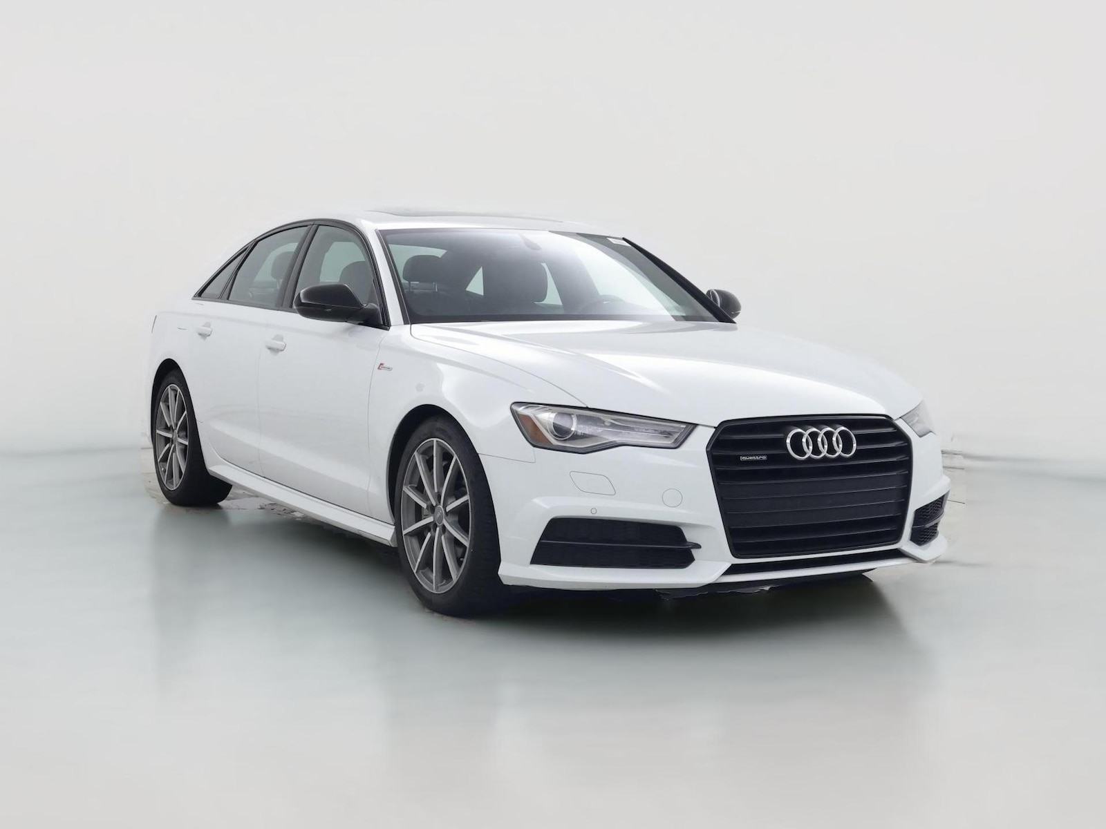 2018 Audi A6 Sport
