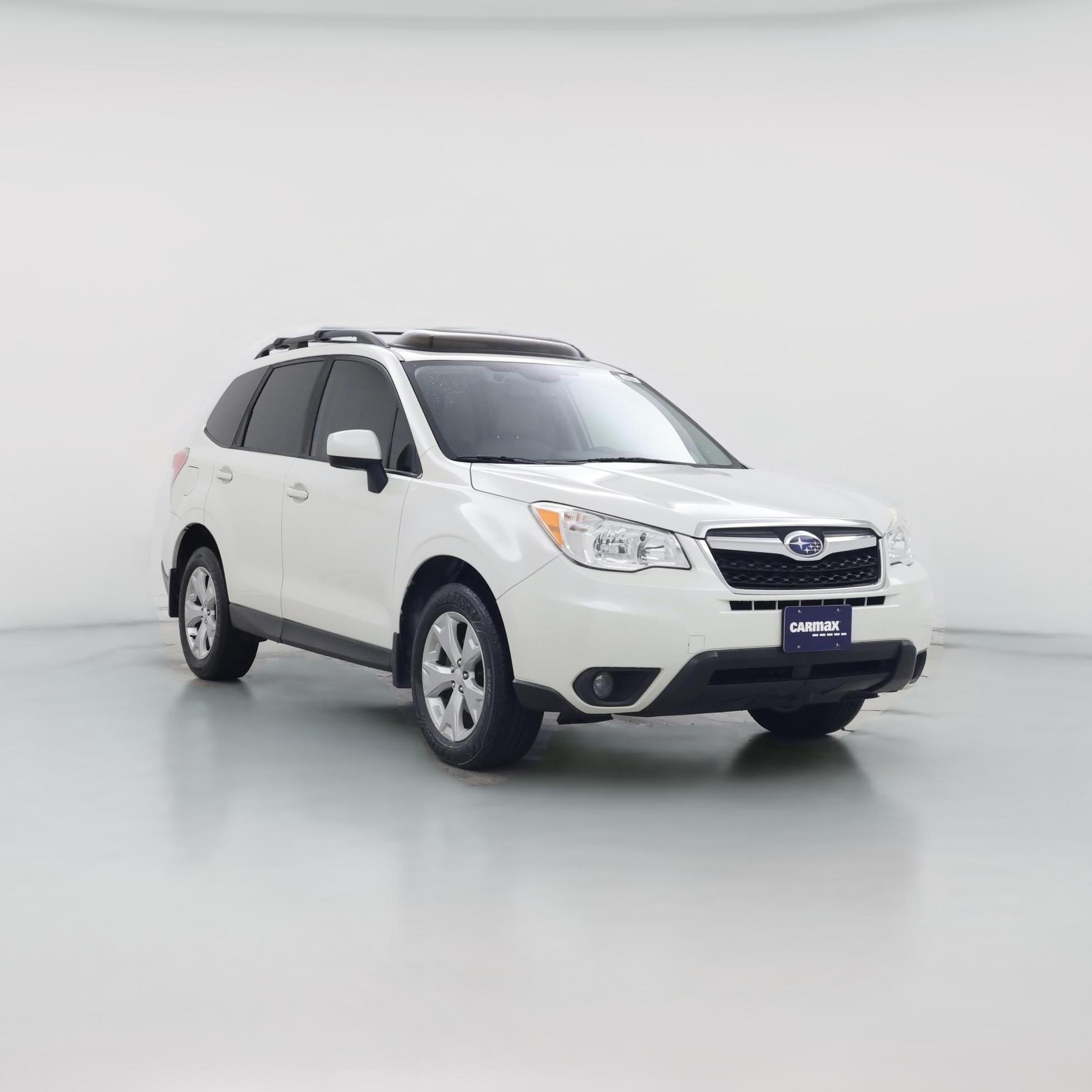 Thumbnail: 2016 Subaru Forester - 1