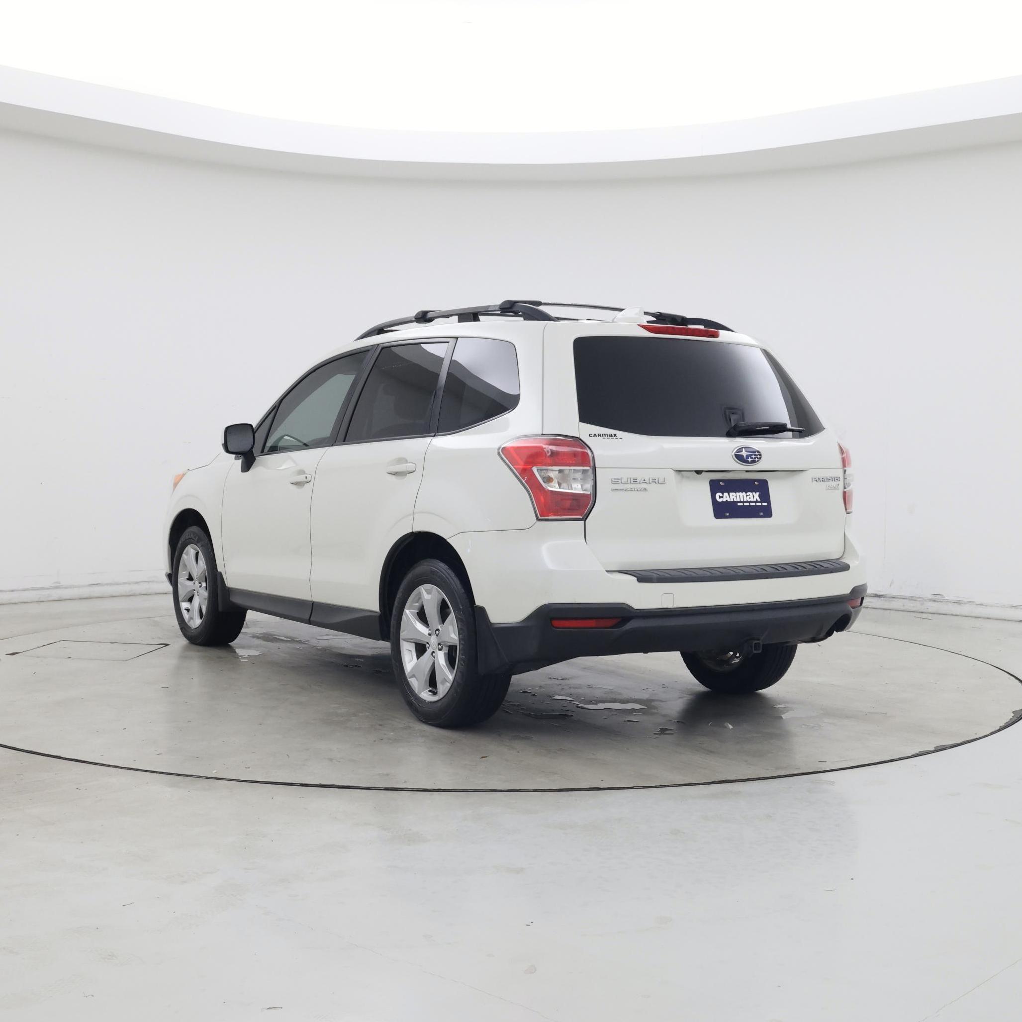 Thumbnail: 2016 Subaru Forester - 2