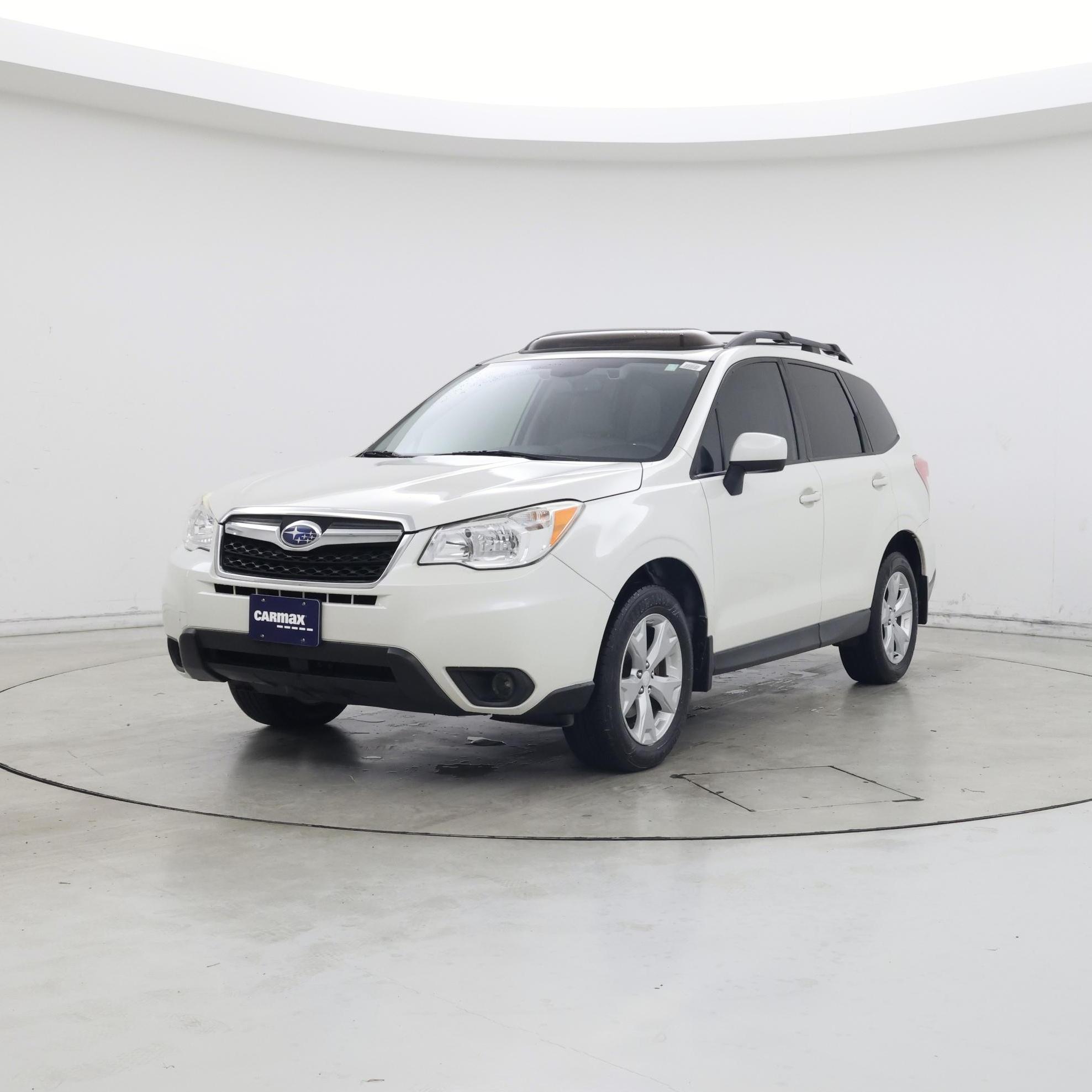 Thumbnail: 2016 Subaru Forester - 4