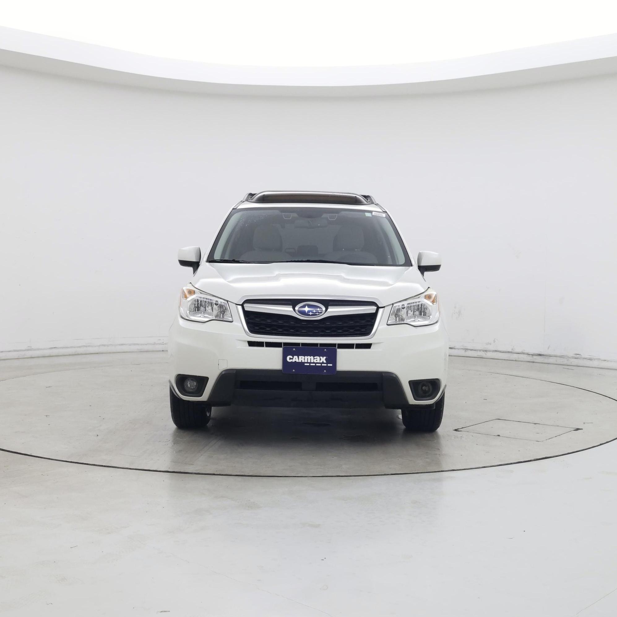 Thumbnail: 2016 Subaru Forester - 5