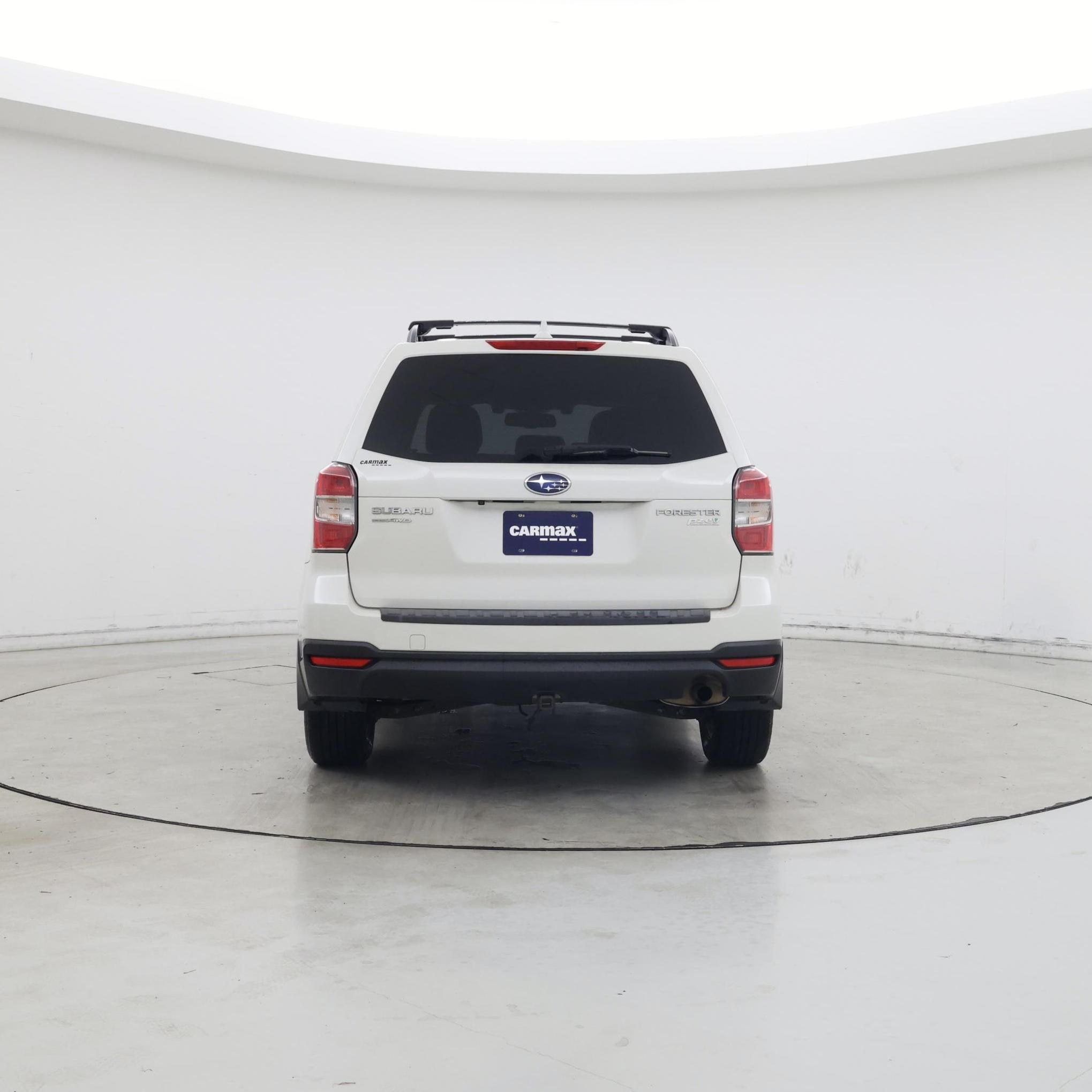 Thumbnail: 2016 Subaru Forester - 6