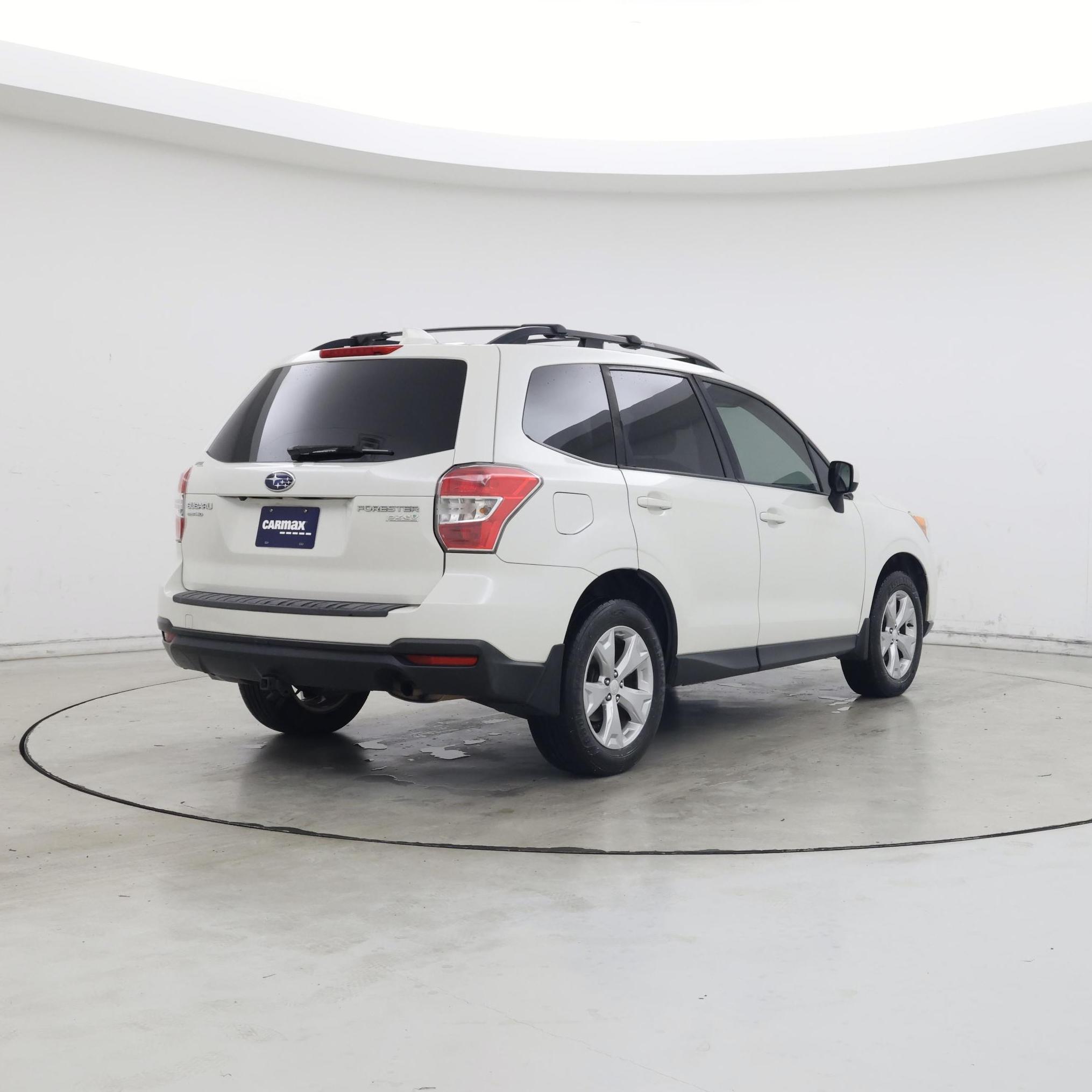 Thumbnail: 2016 Subaru Forester - 8