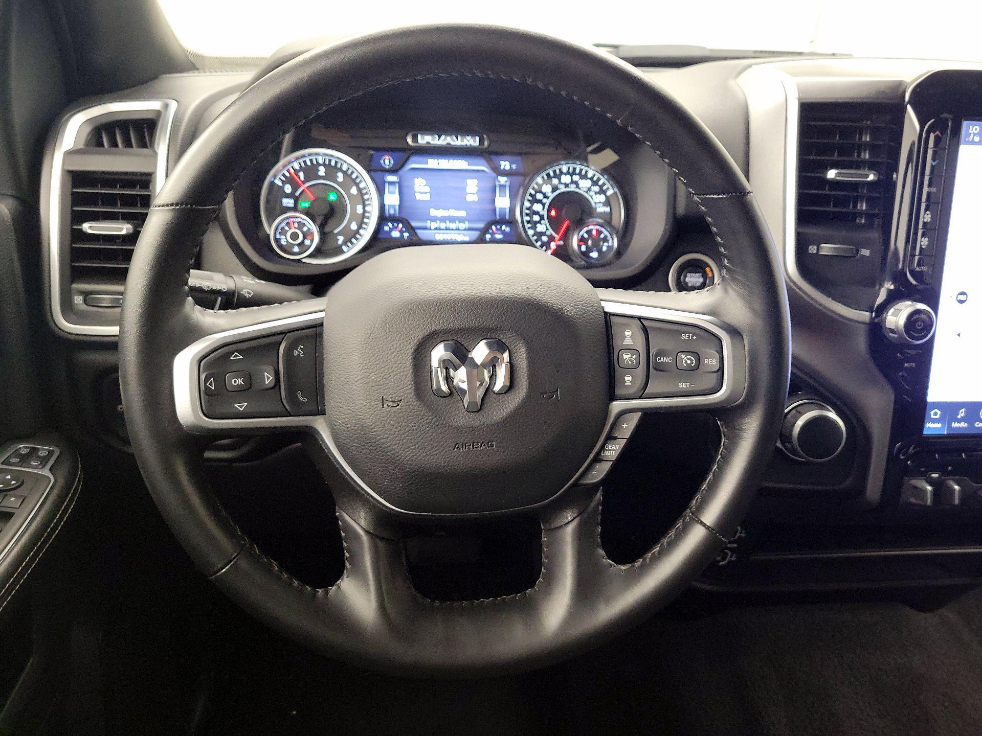 Thumbnail: 2024 RAM 2500 - 10