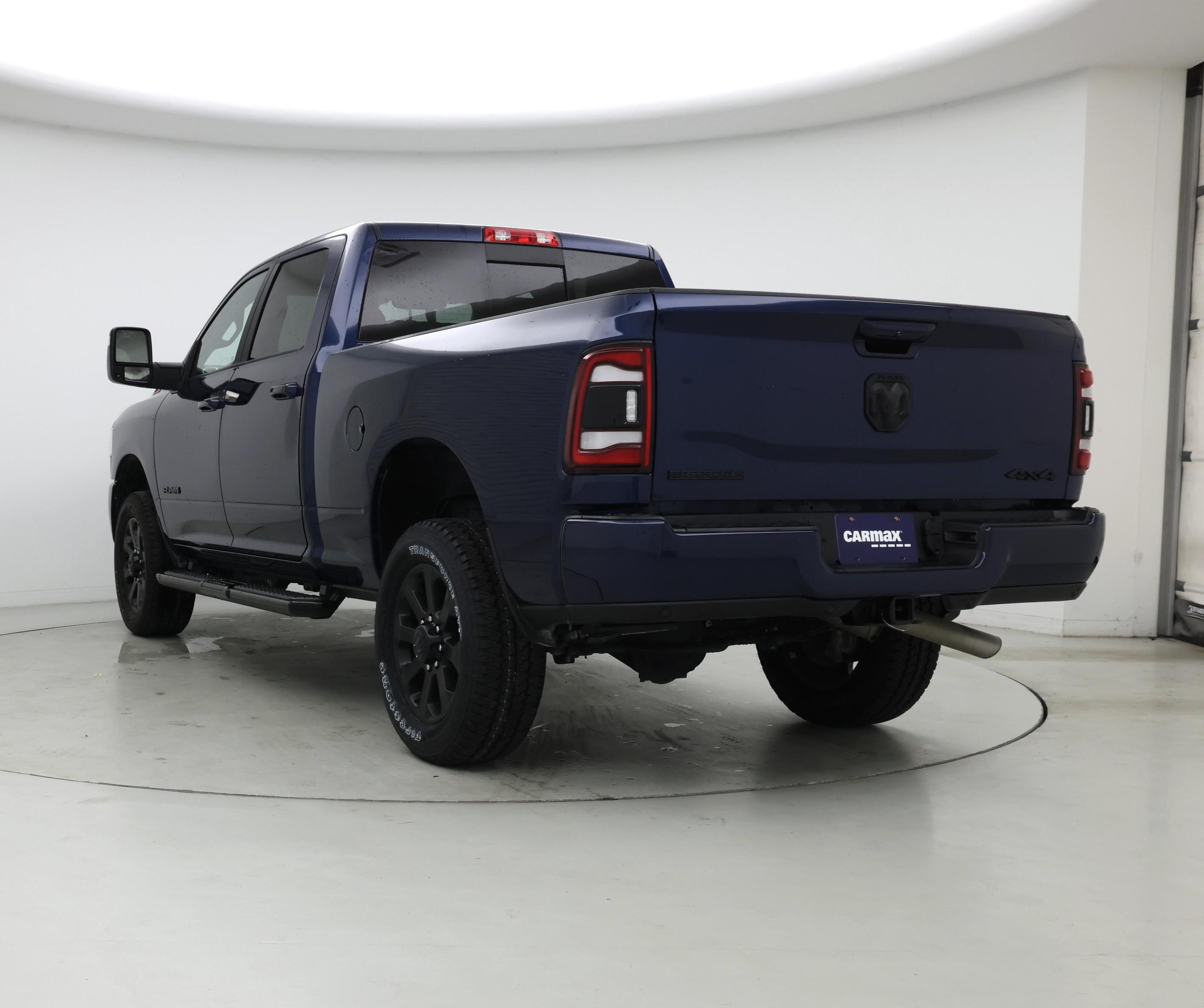 Thumbnail: 2024 RAM 2500 - 2