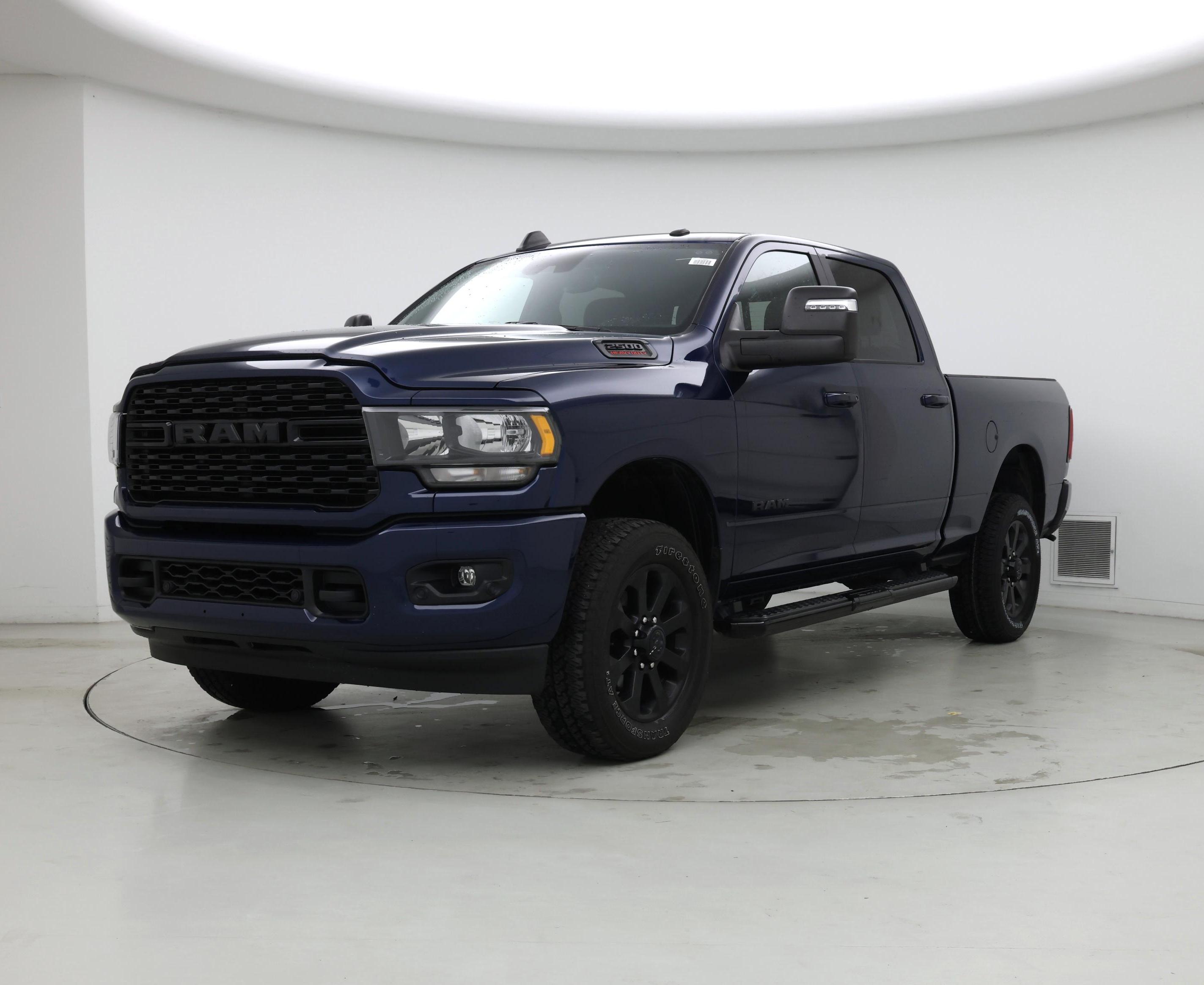 Thumbnail: 2024 RAM 2500 - 4