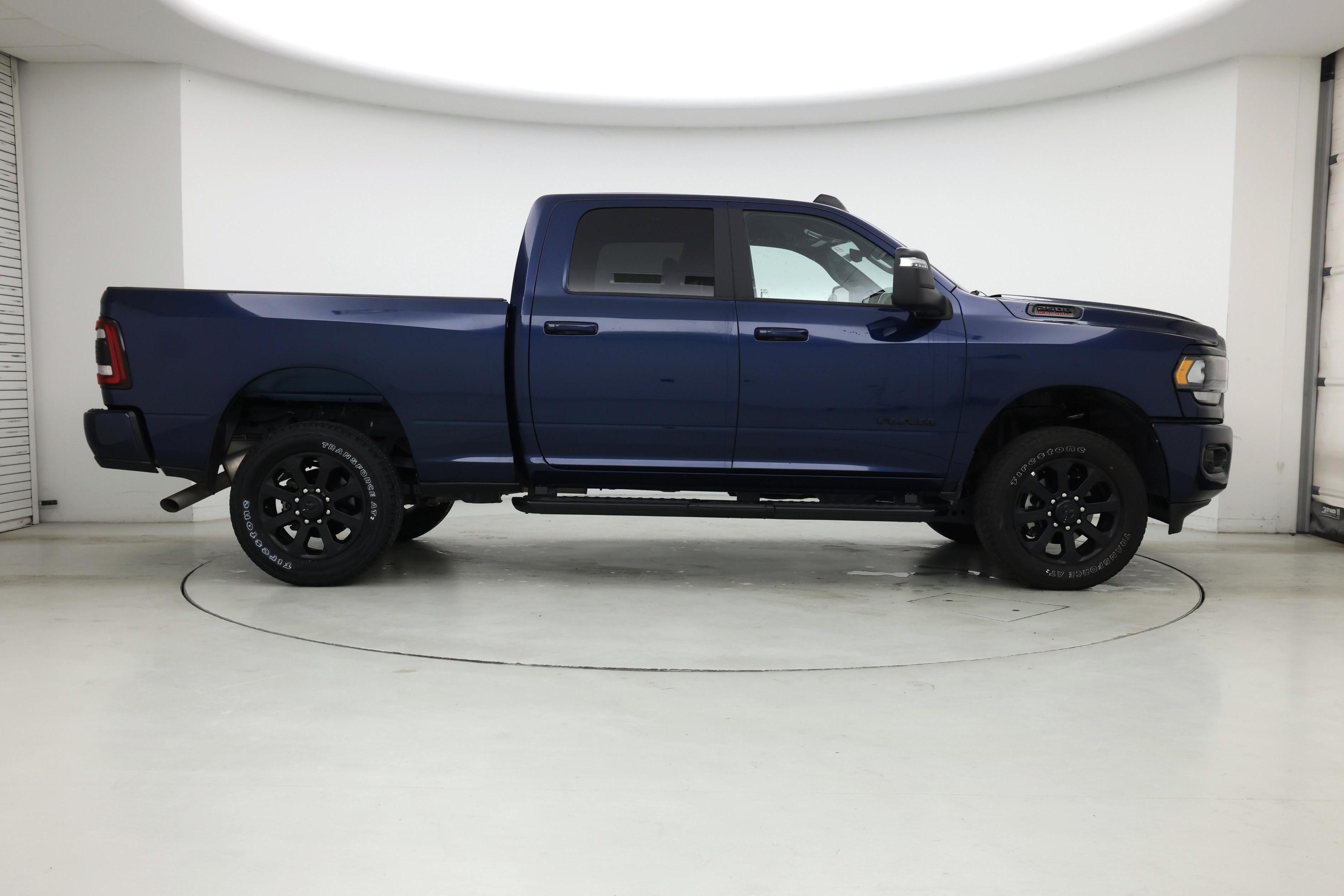 Thumbnail: 2024 RAM 2500 - 7