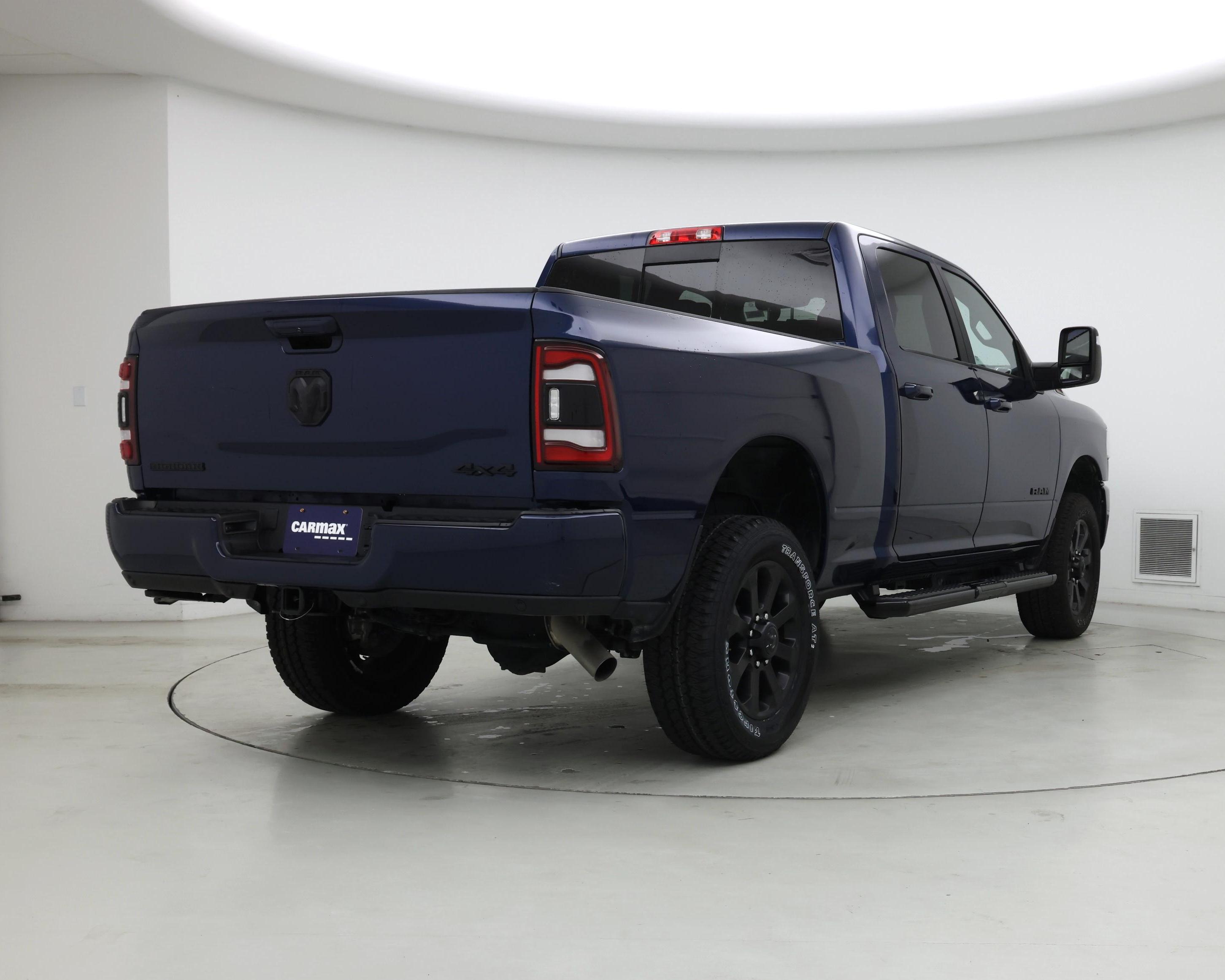 Thumbnail: 2024 RAM 2500 - 8