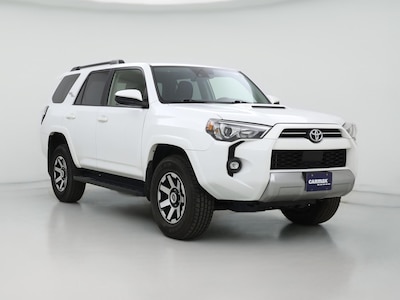 2024 Toyota 4Runner TRD Off Road