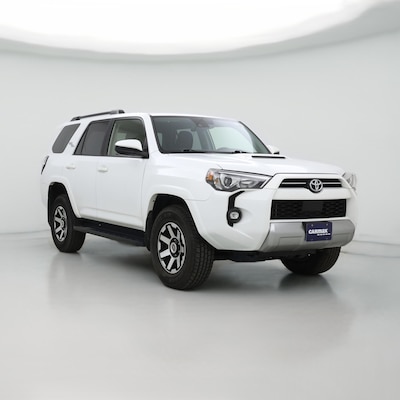 2024 Toyota 4Runner TRD Off Road