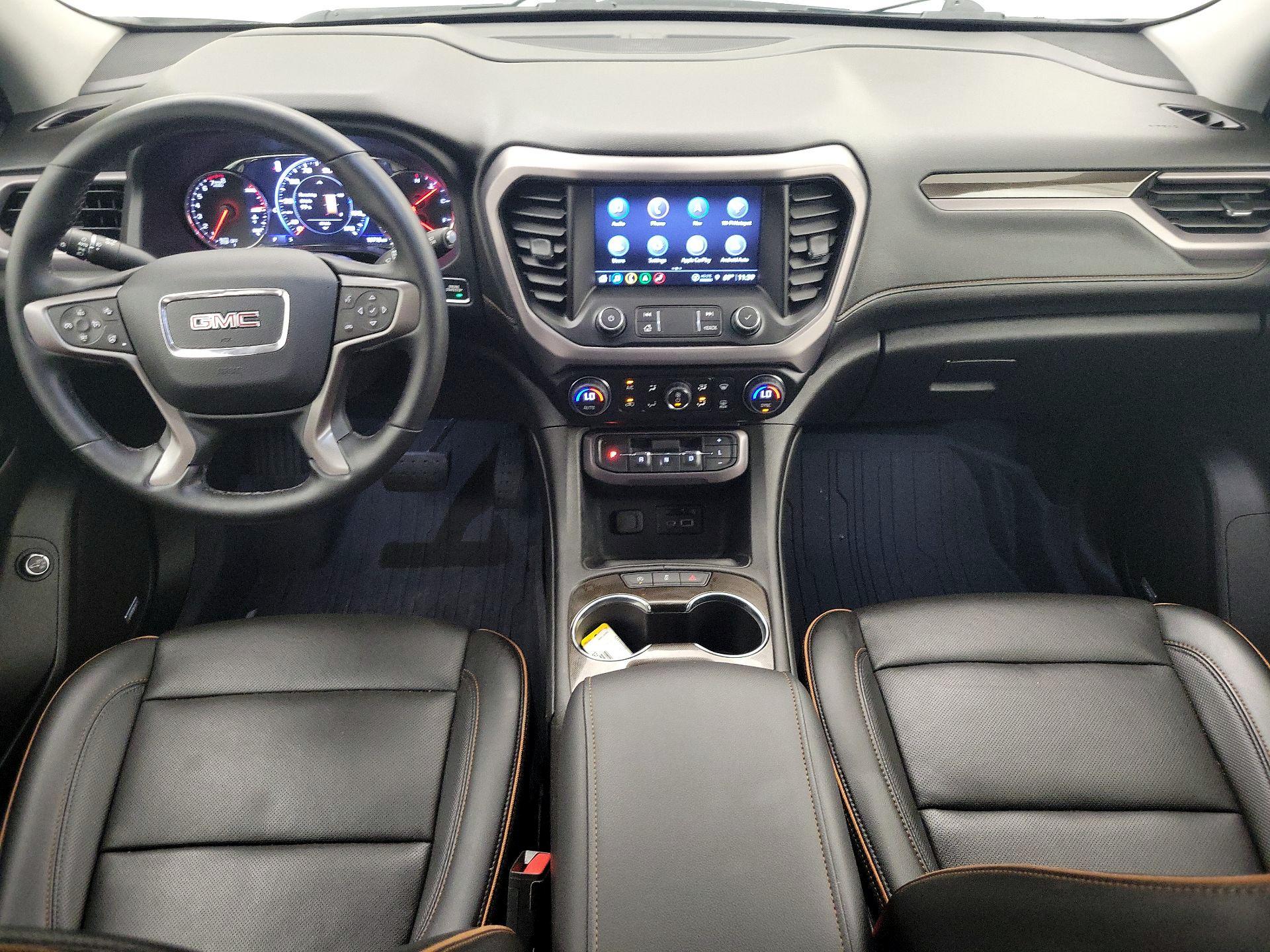 Thumbnail: 2023 GMC Acadia - 9