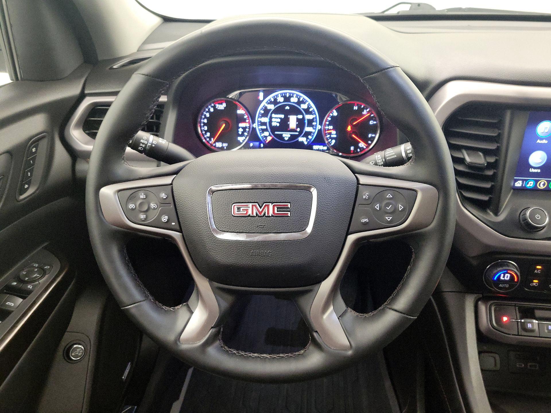 Thumbnail: 2023 GMC Acadia - 10