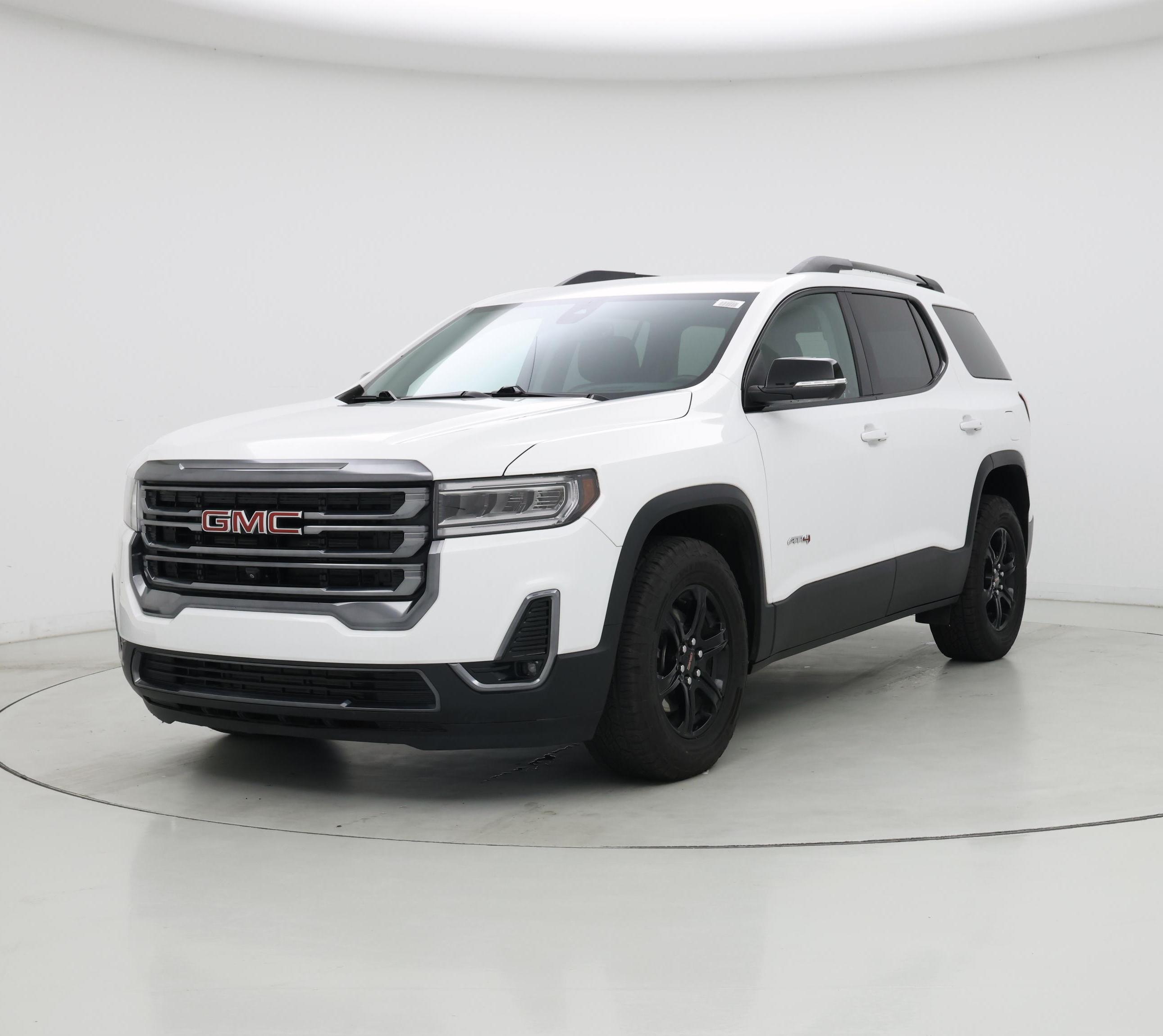 Thumbnail: 2023 GMC Acadia - 4
