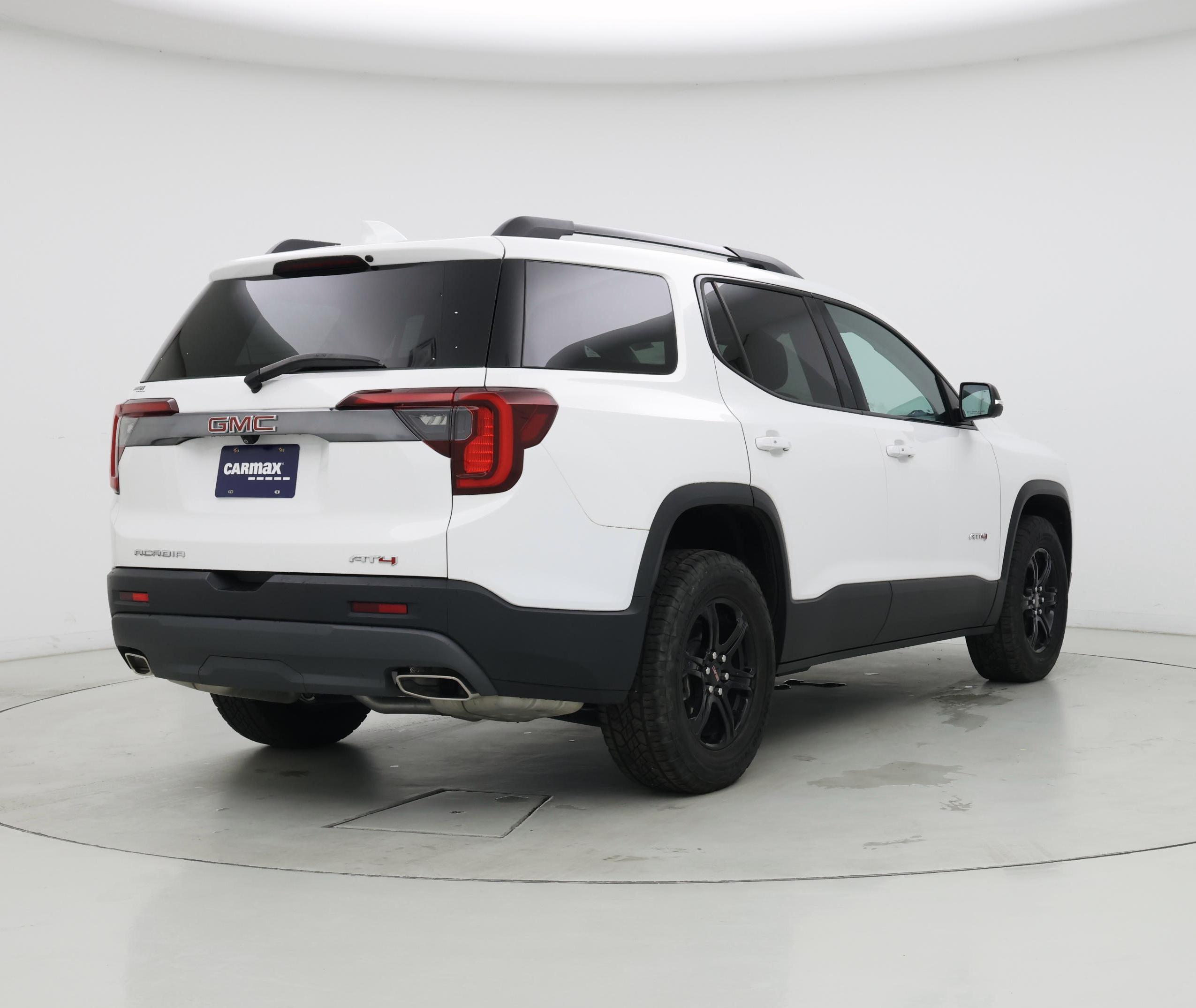Thumbnail: 2023 GMC Acadia - 8