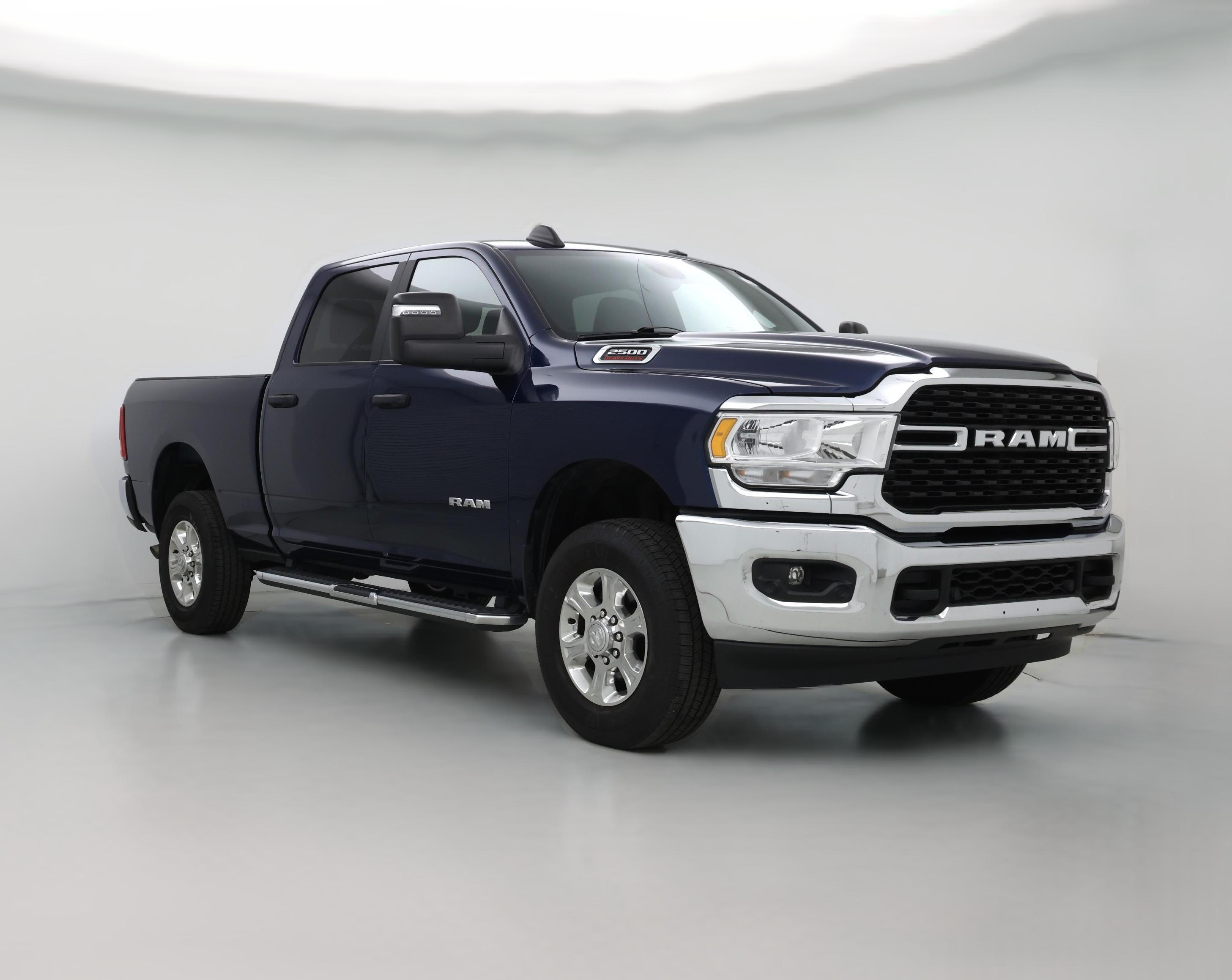 Thumbnail: 2024 RAM 2500 - 1