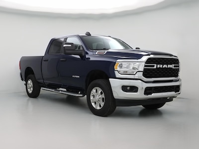 2024 Ram 2500 Bighorn