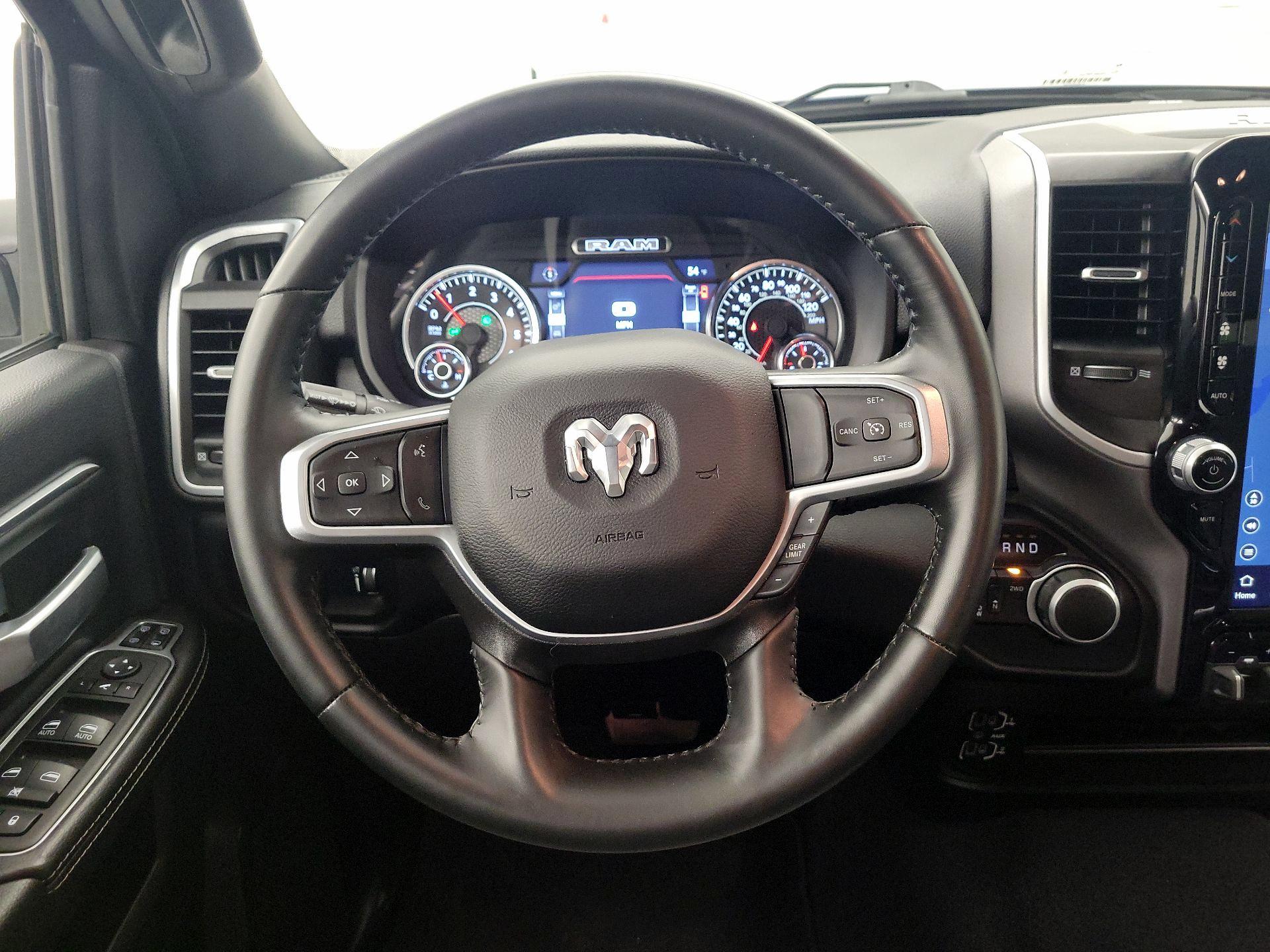 Thumbnail: 2024 RAM 2500 - 10
