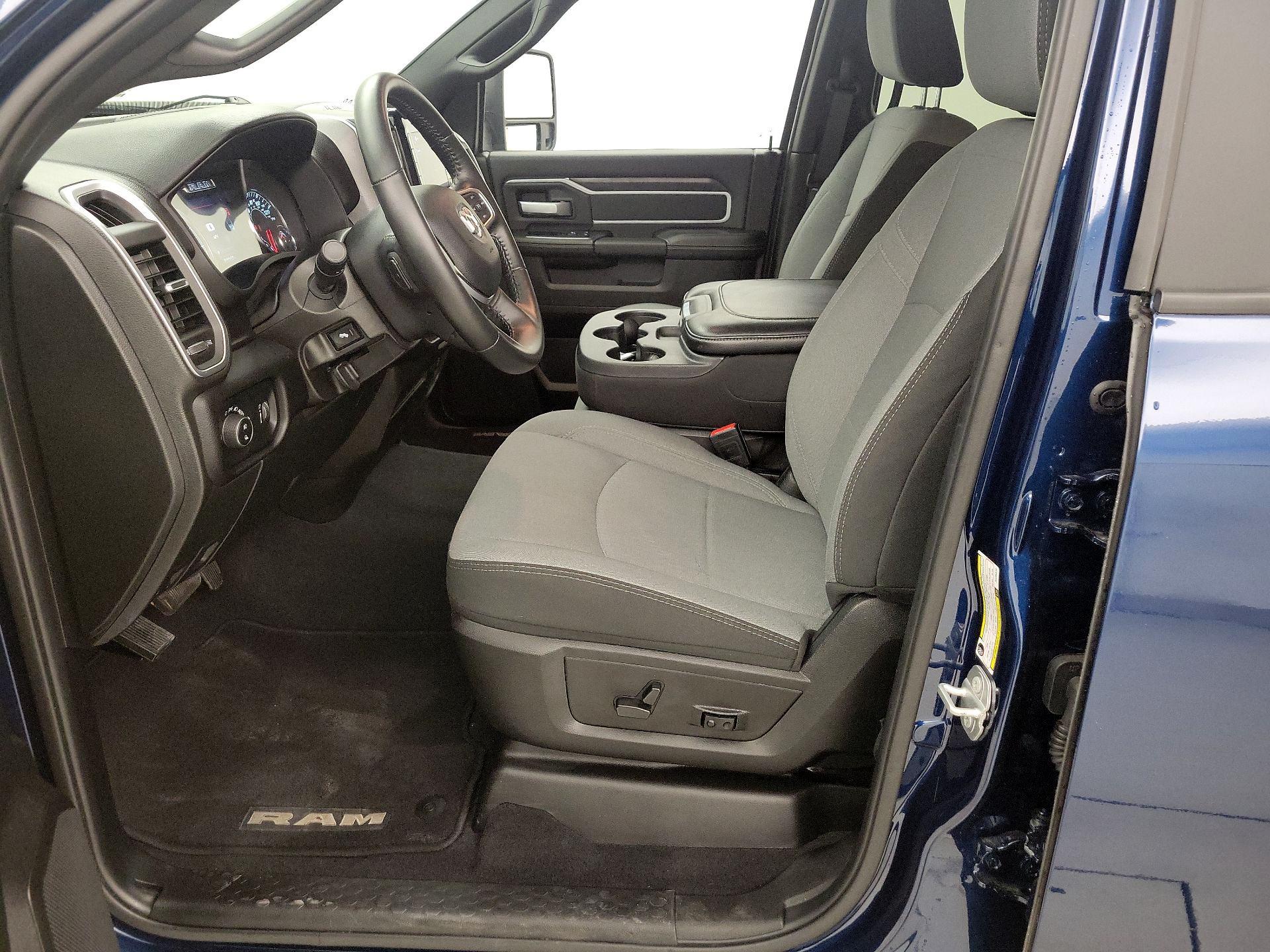 Thumbnail: 2024 RAM 2500 - 11