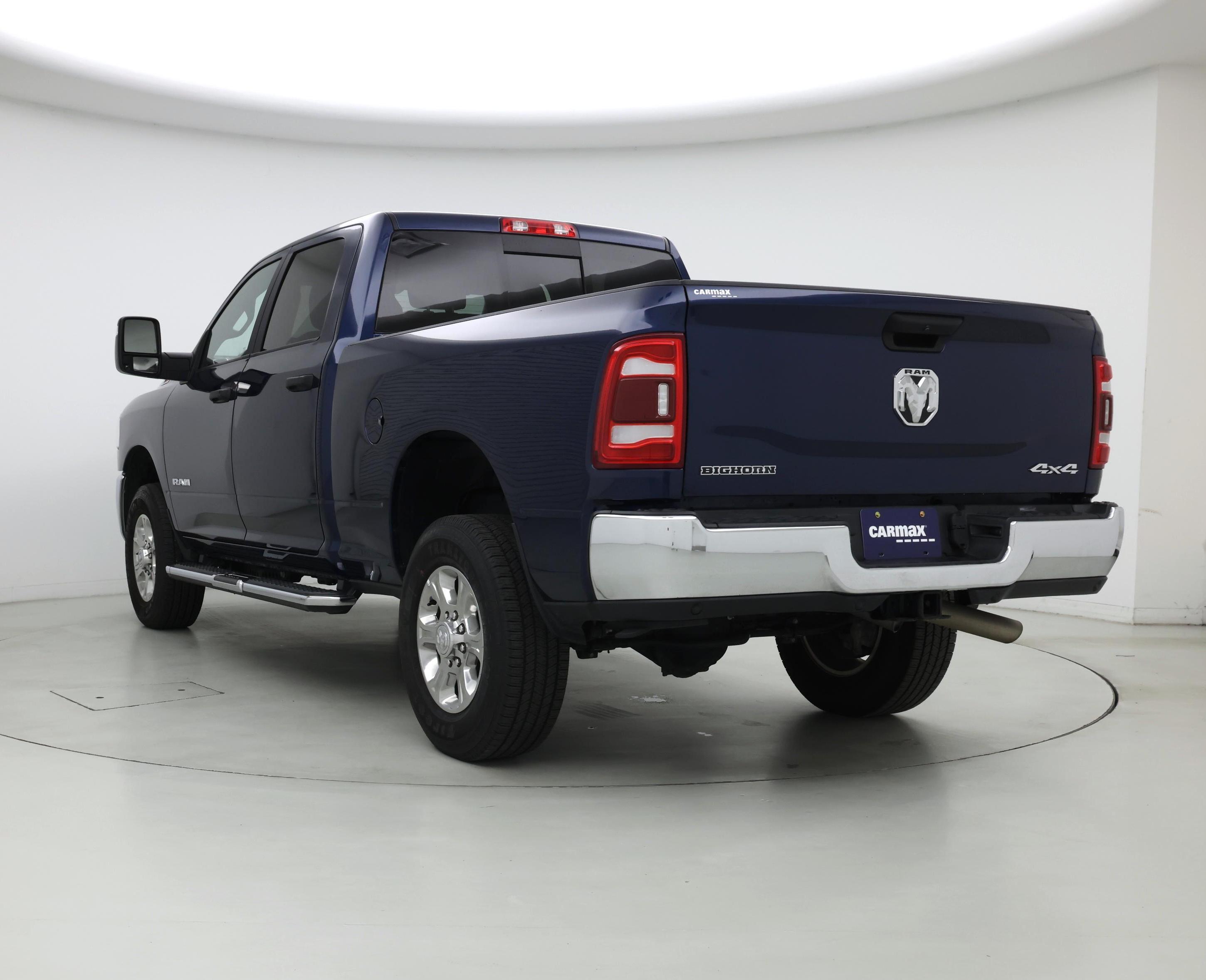 Thumbnail: 2024 RAM 2500 - 2