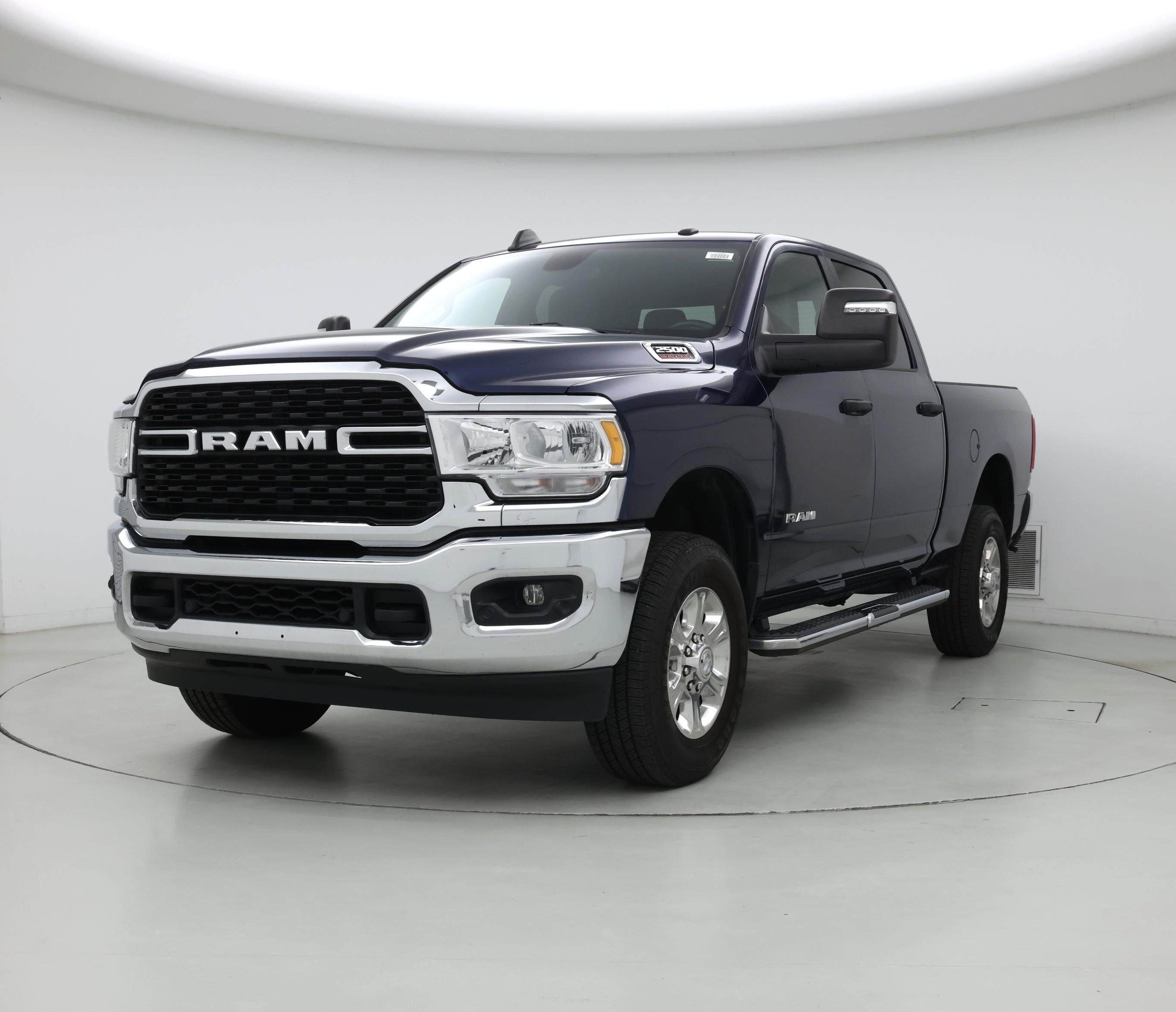 Thumbnail: 2024 RAM 2500 - 4