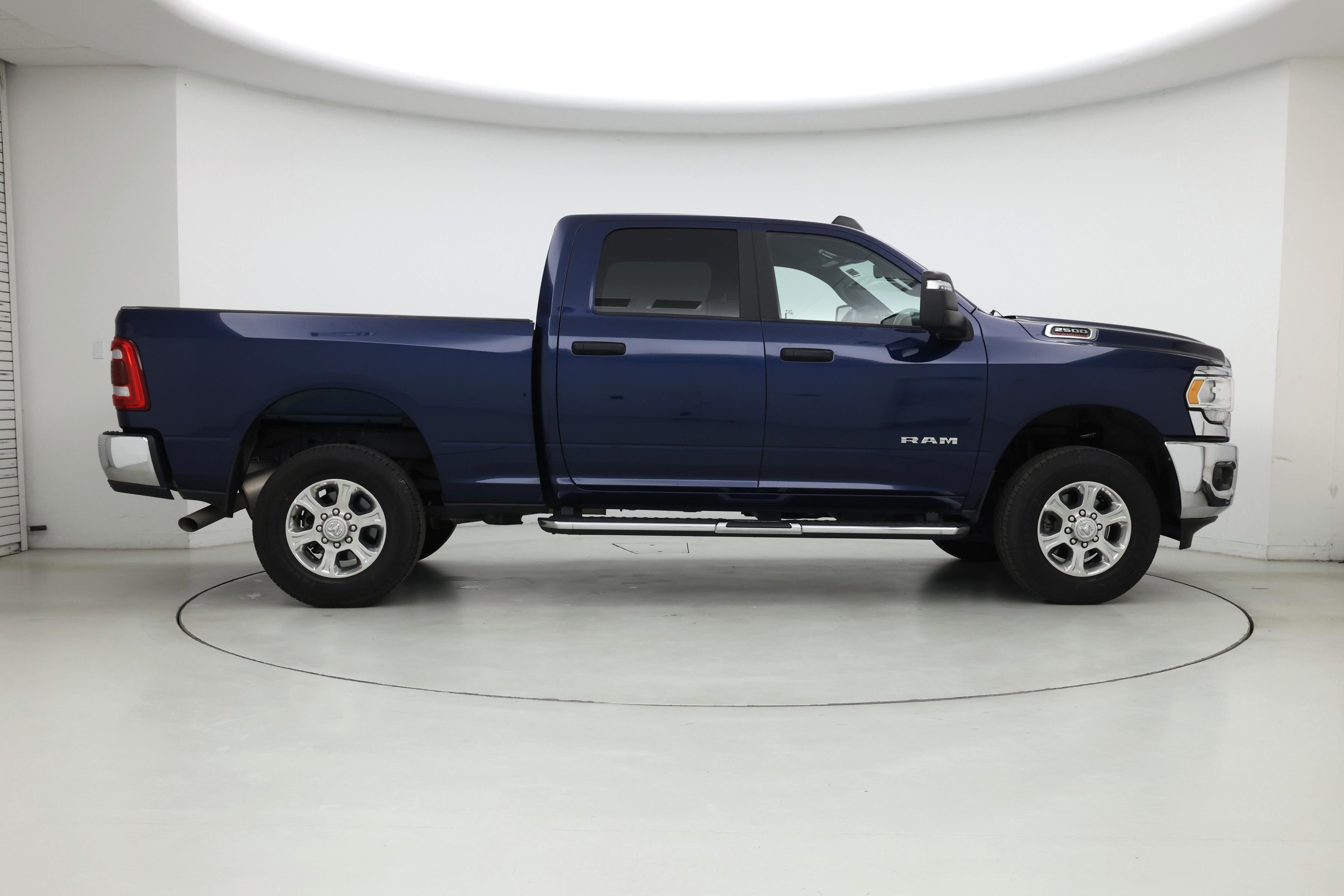 Thumbnail: 2024 RAM 2500 - 7