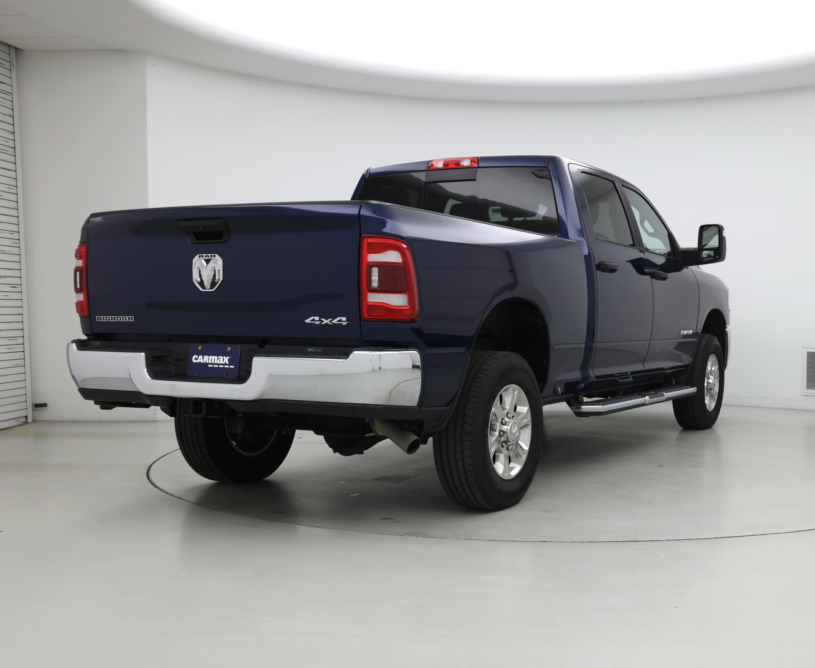 Thumbnail: 2024 RAM 2500 - 8