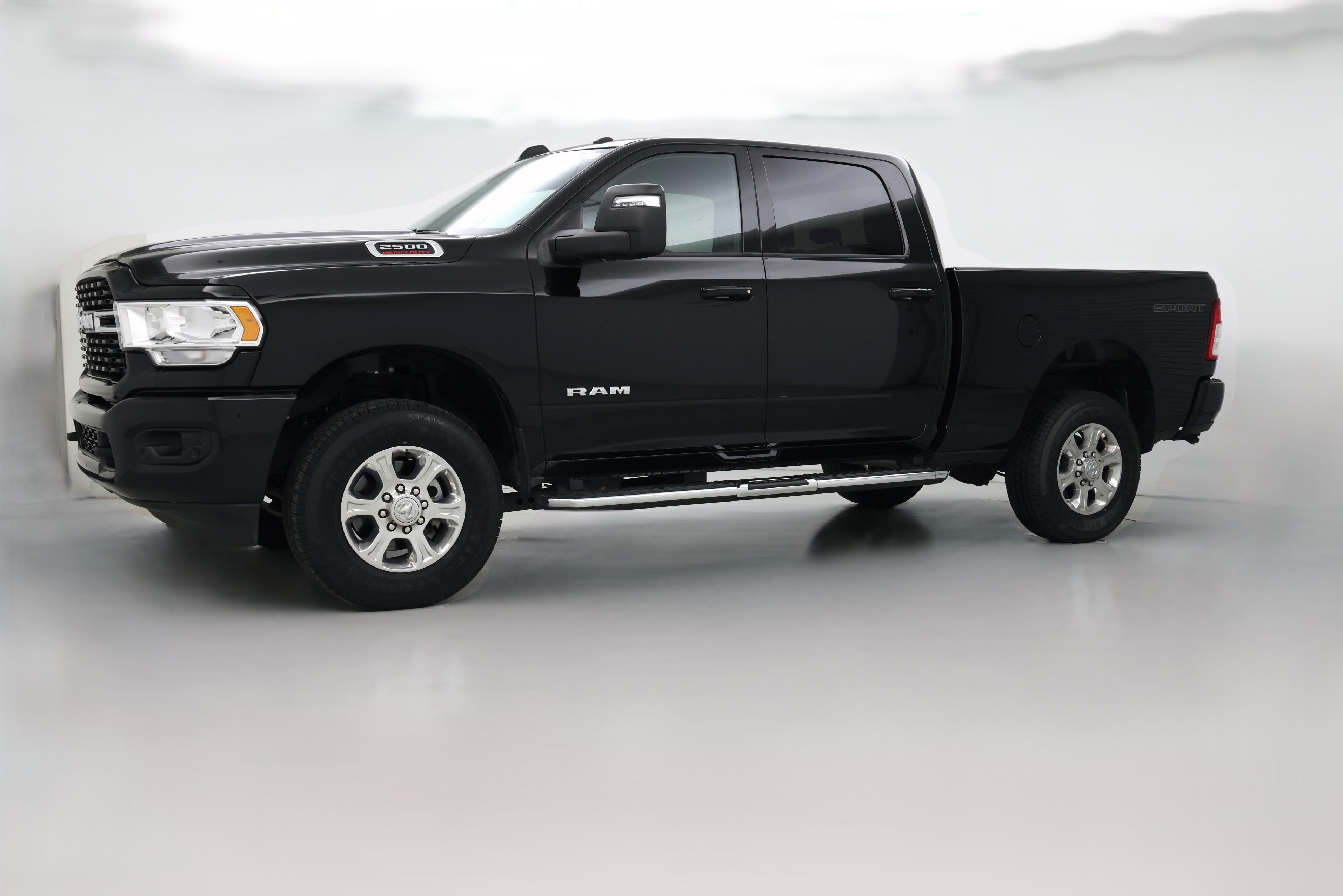 Thumbnail: 2024 RAM 2500 - 1