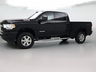 2024 Ram 2500 Bighorn