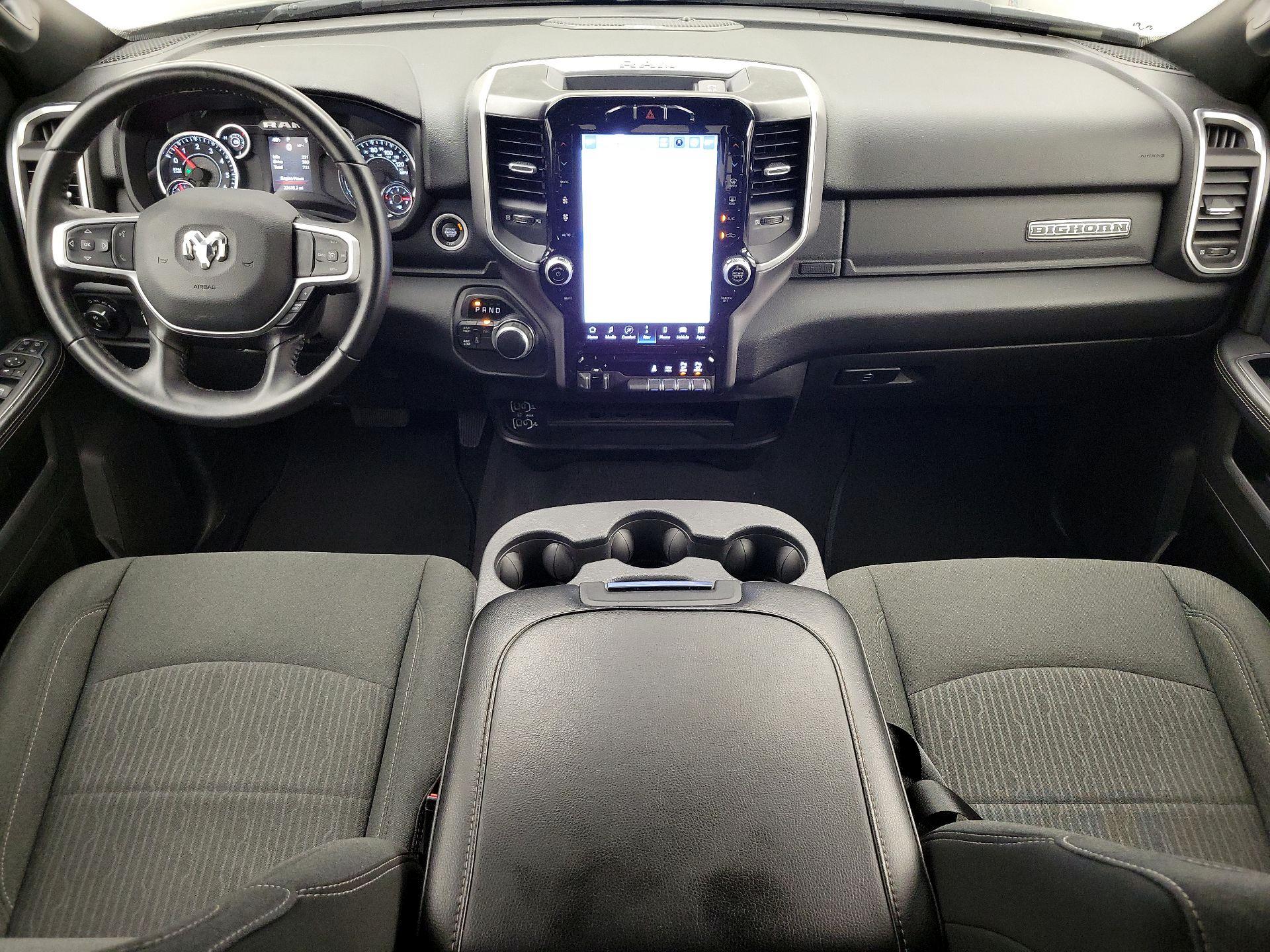 Thumbnail: 2024 RAM 2500 - 9