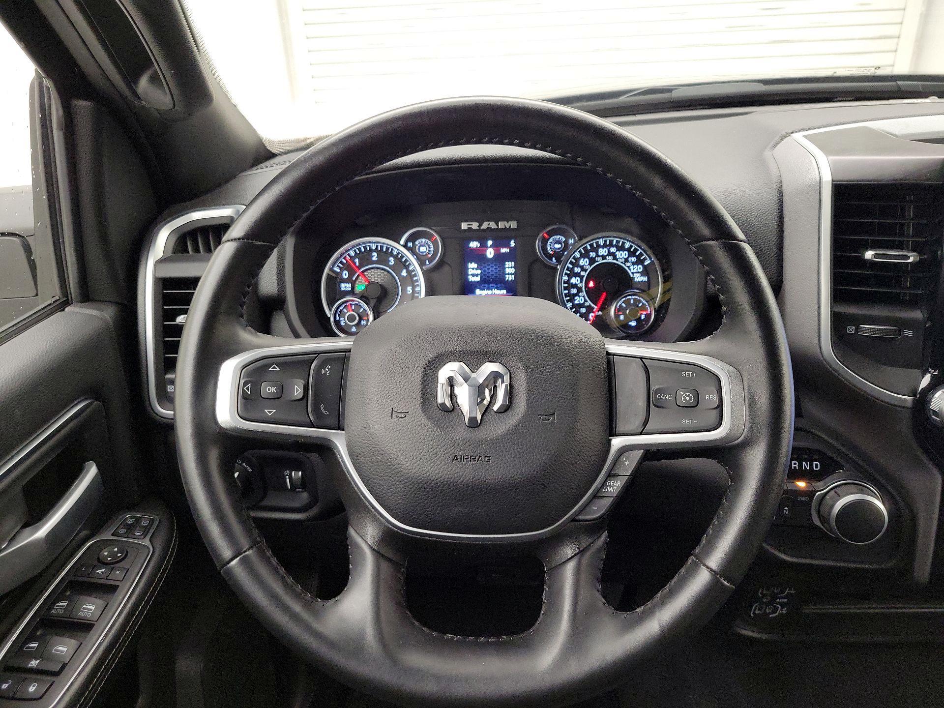 Thumbnail: 2024 RAM 2500 - 10