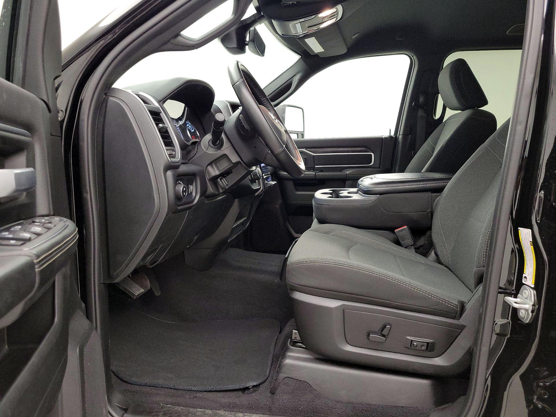 Thumbnail: 2024 RAM 2500 - 11