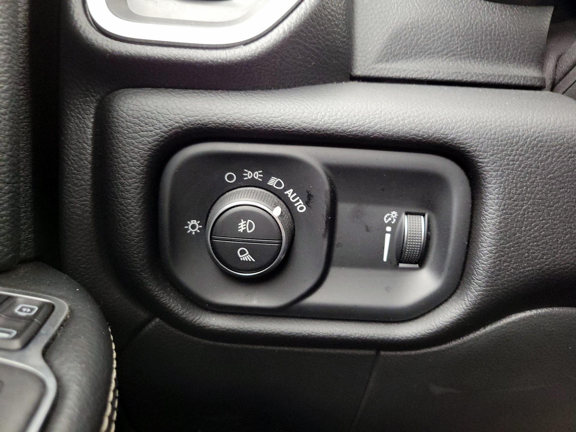 Thumbnail: 2024 RAM 2500 - 13