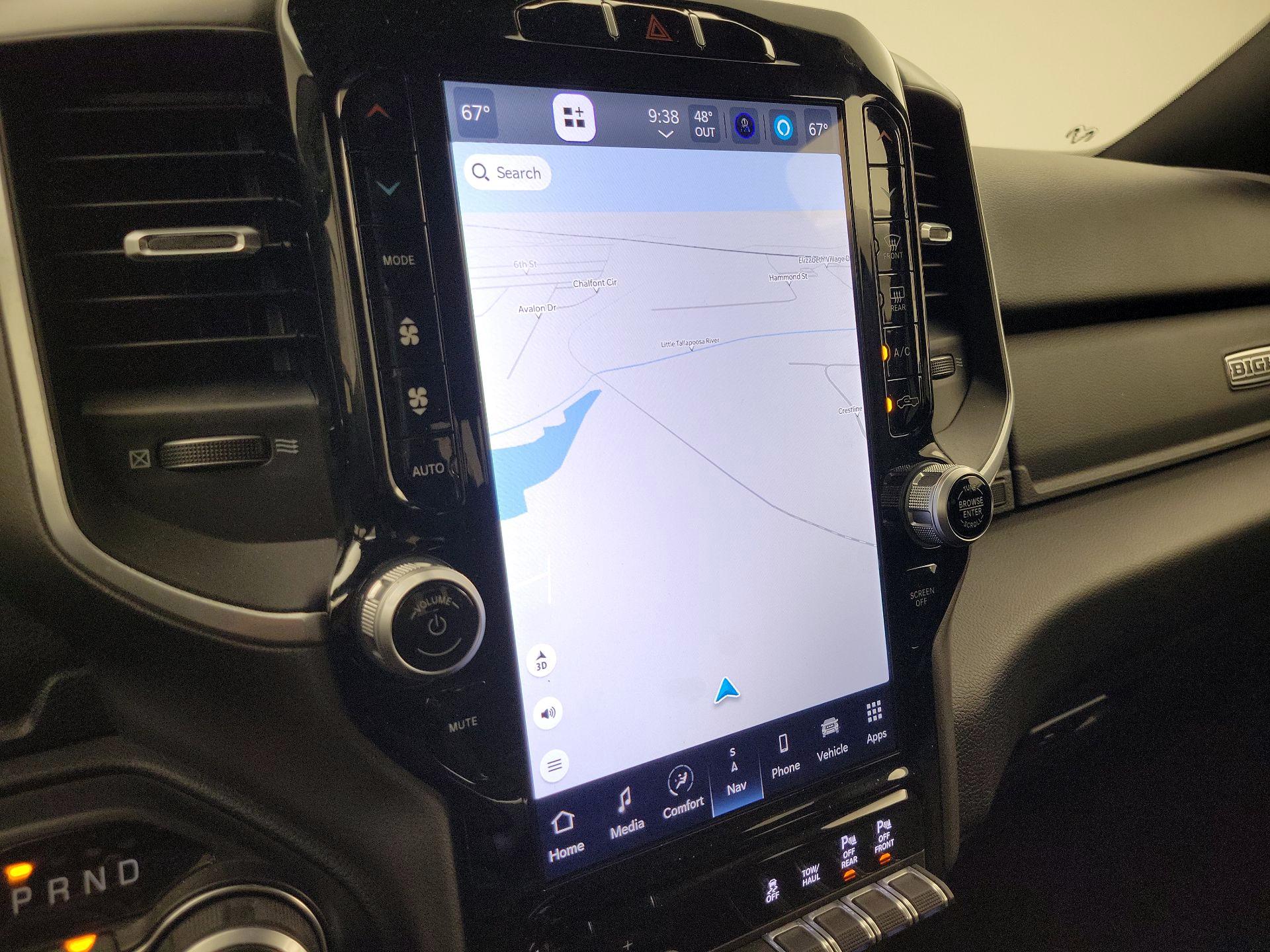 Thumbnail: 2024 RAM 2500 - 14