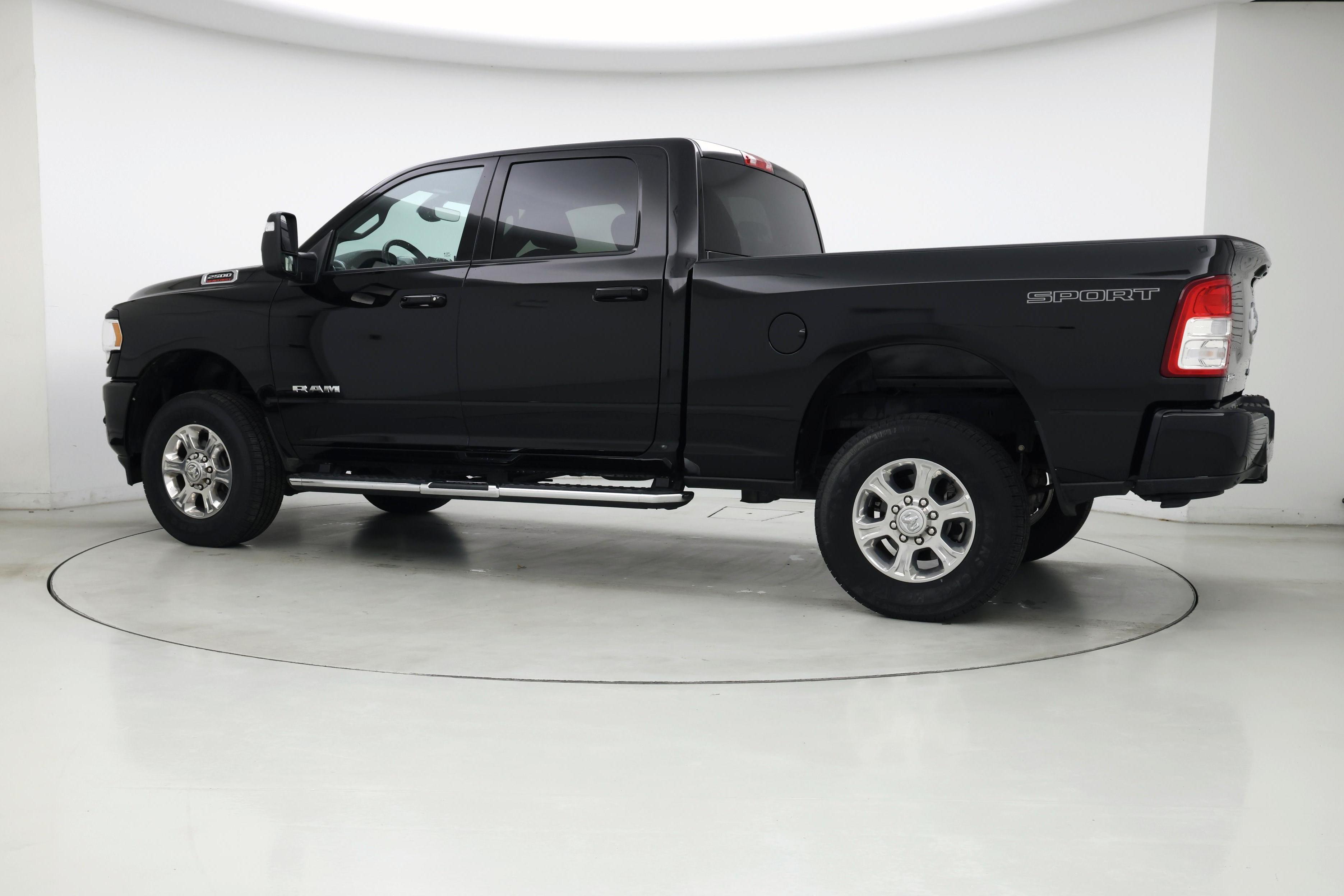 Thumbnail: 2024 RAM 2500 - 4