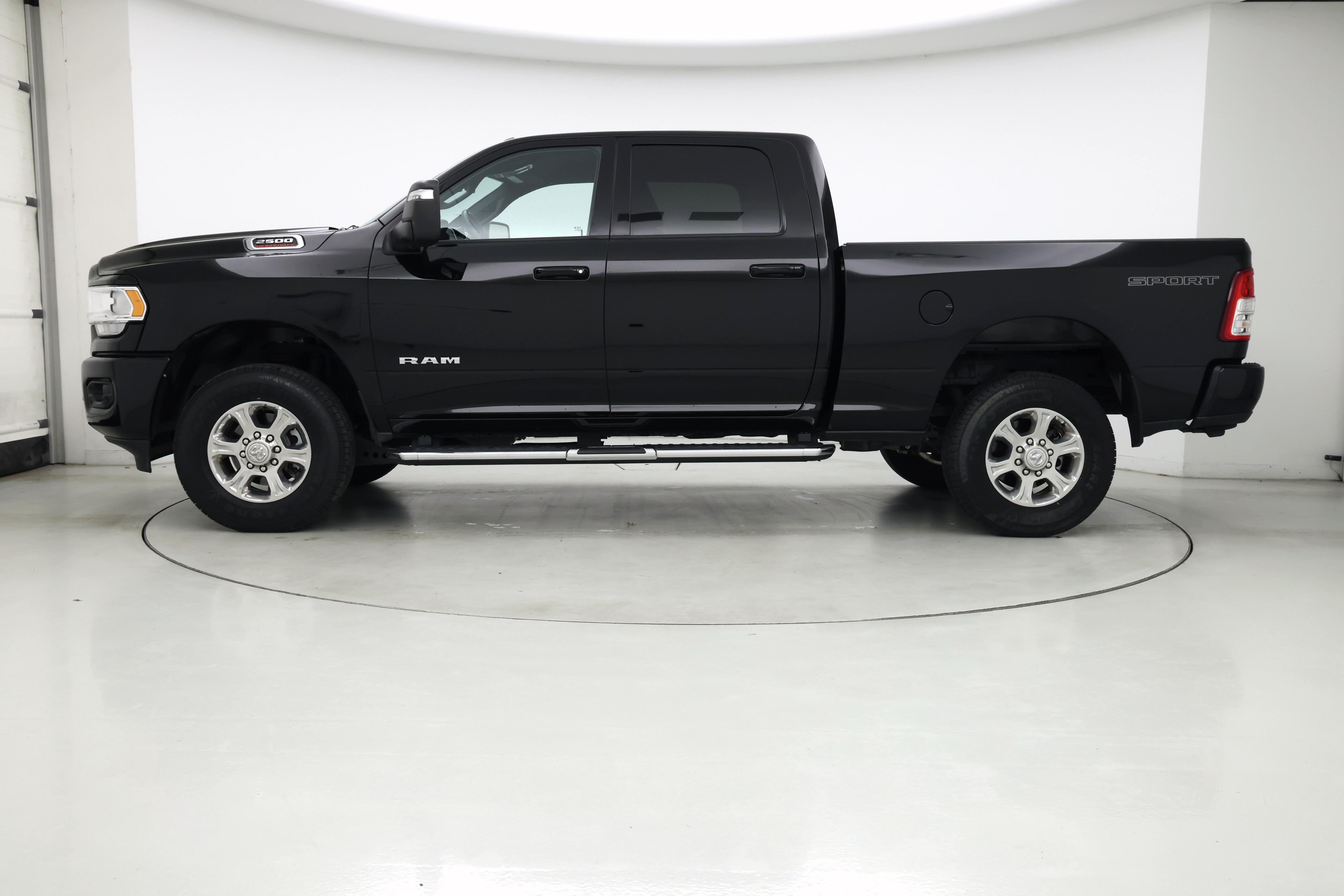 Thumbnail: 2024 RAM 2500 - 5