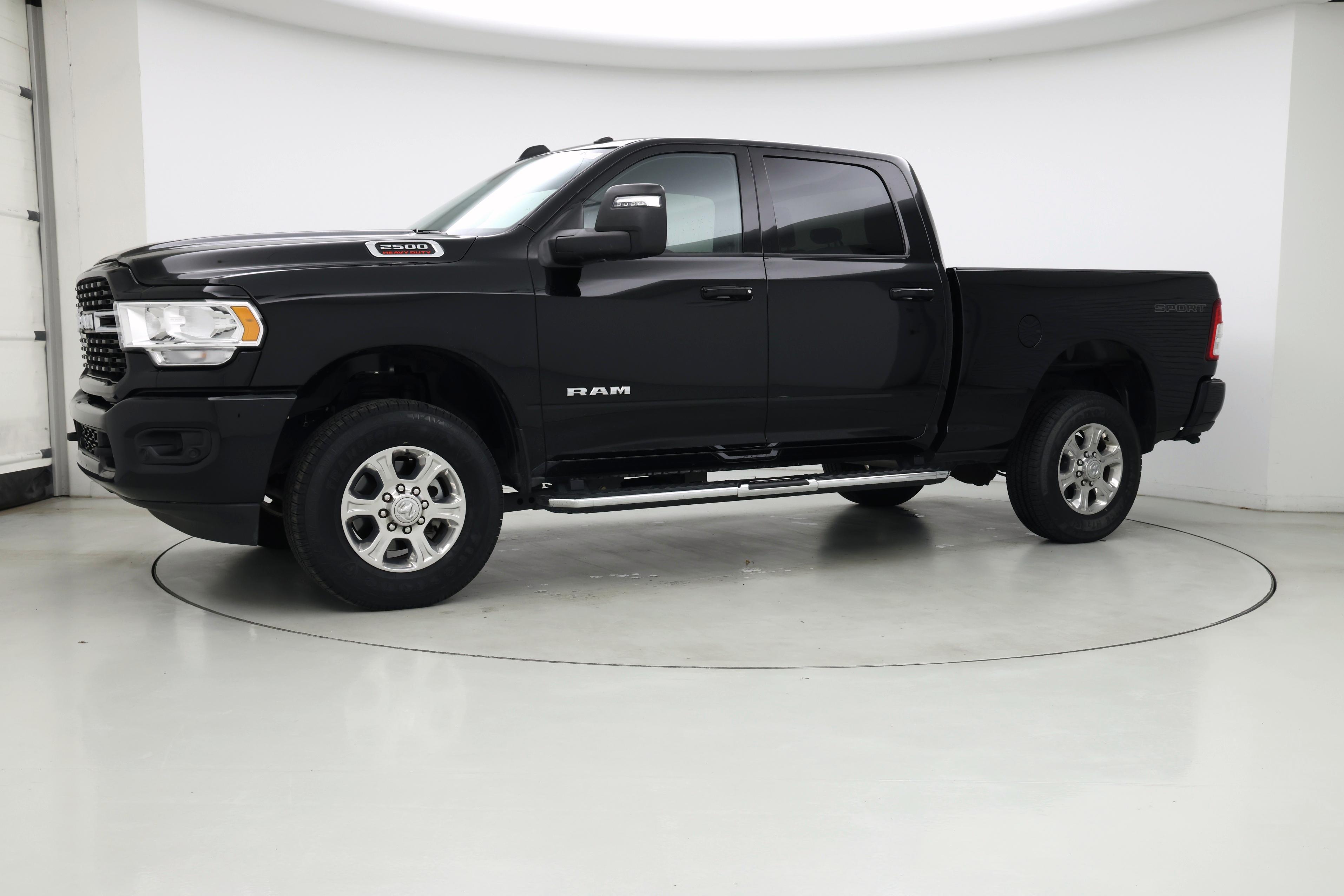 Thumbnail: 2024 RAM 2500 - 8