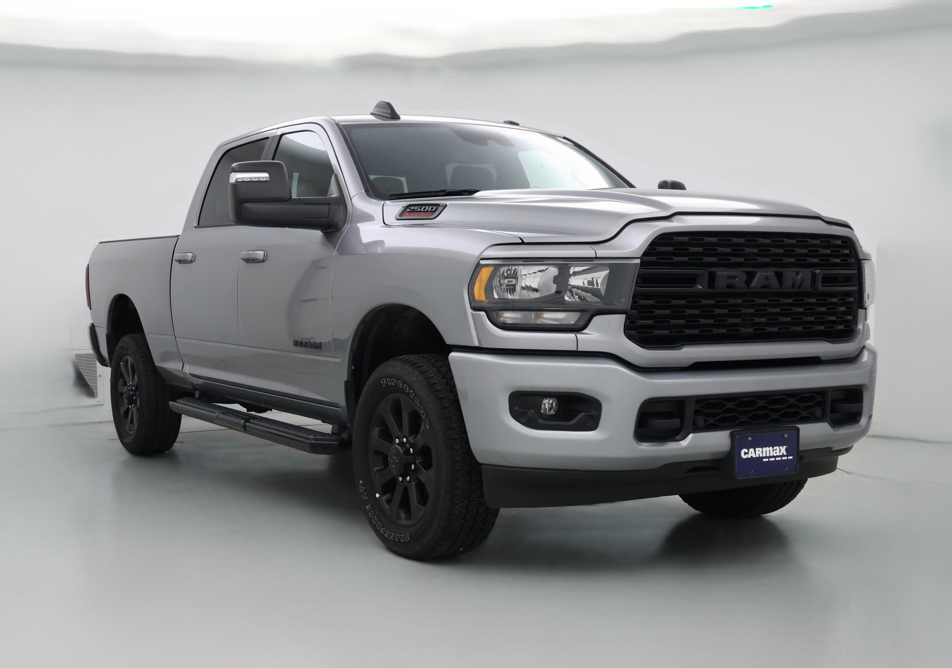 Thumbnail: 2024 RAM 2500 - 1