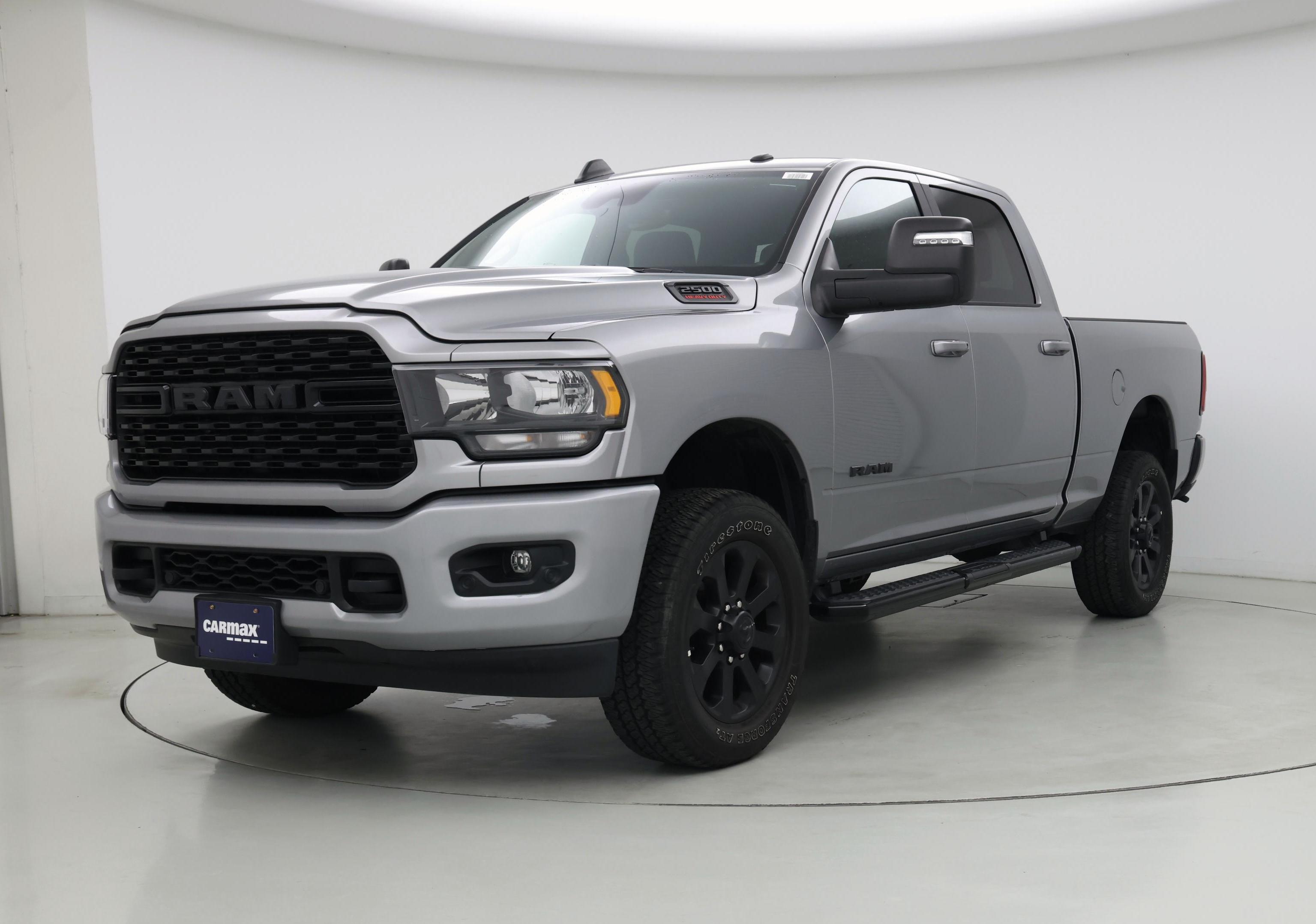 Thumbnail: 2024 RAM 2500 - 4