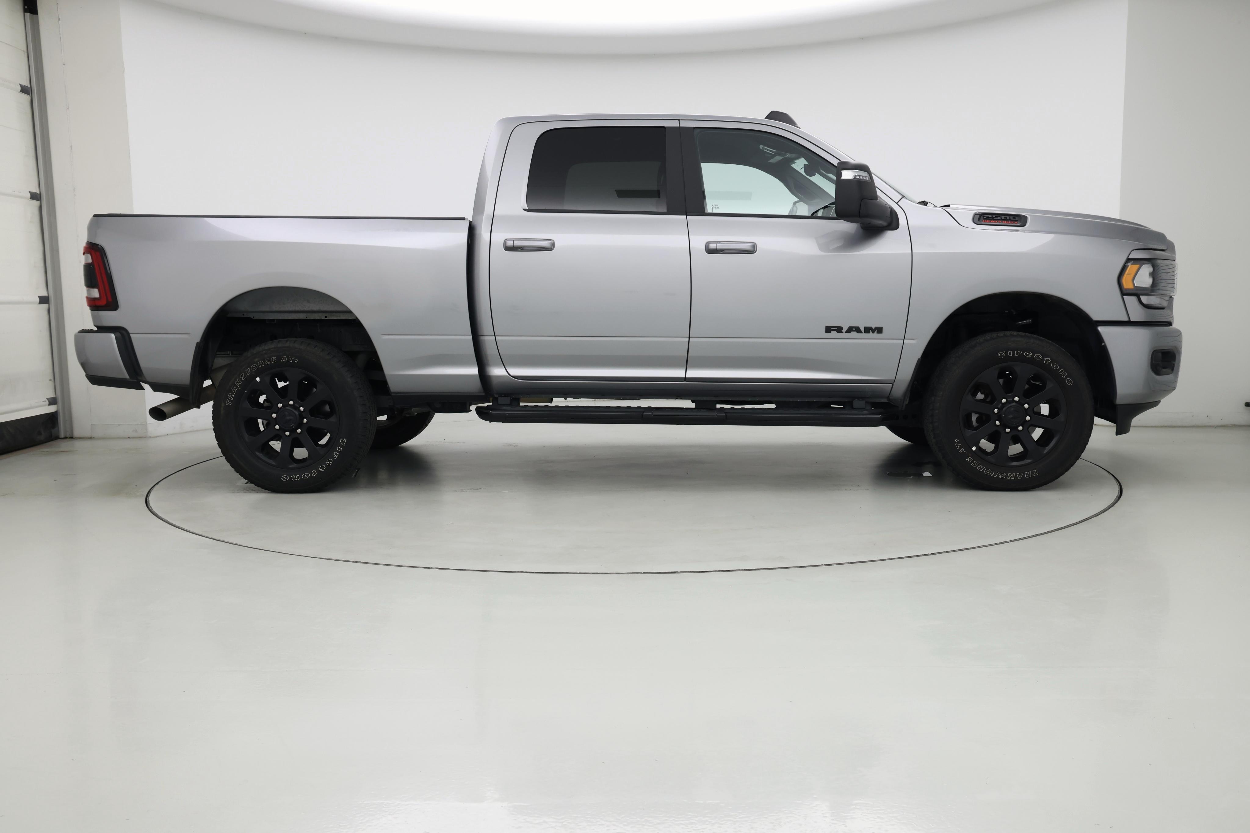 Thumbnail: 2024 RAM 2500 - 7