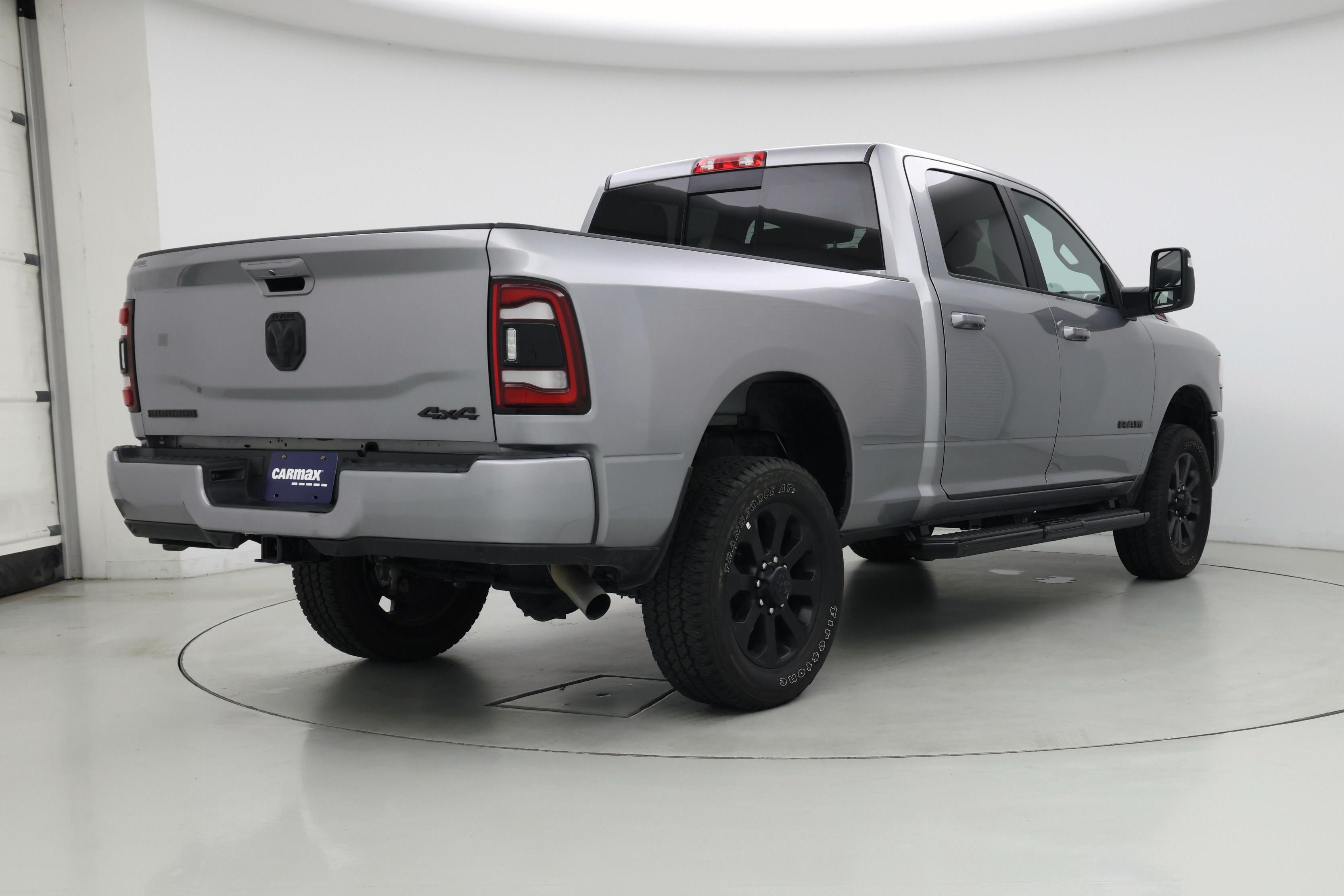 Thumbnail: 2024 RAM 2500 - 8
