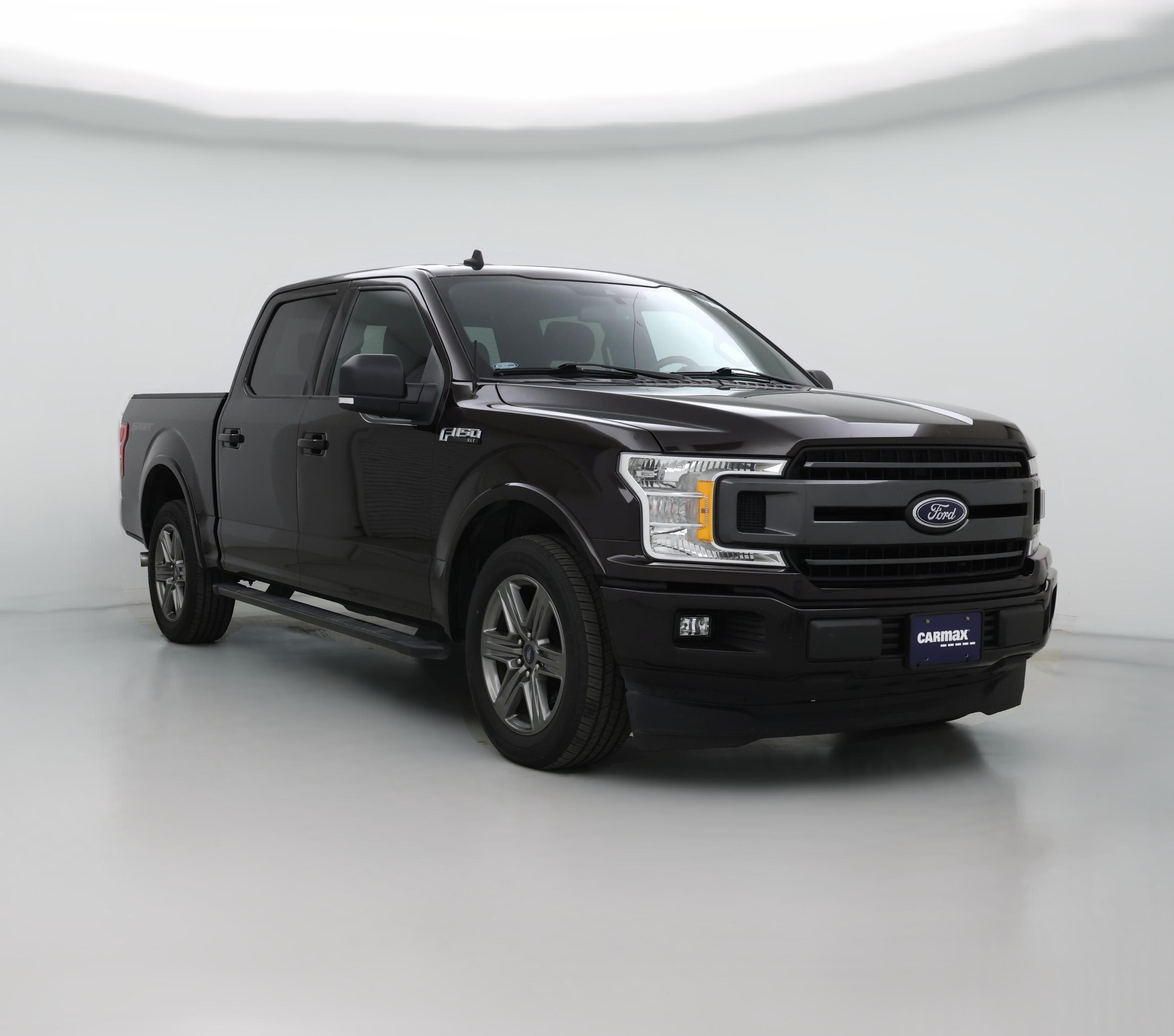 Thumbnail: 2020 Ford F-150 - 1