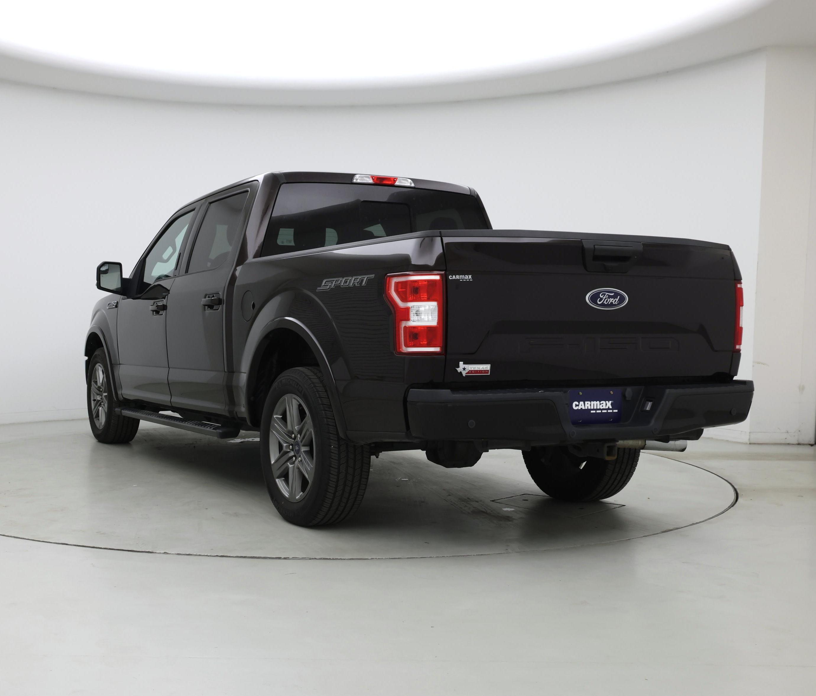 Thumbnail: 2020 Ford F-150 - 2