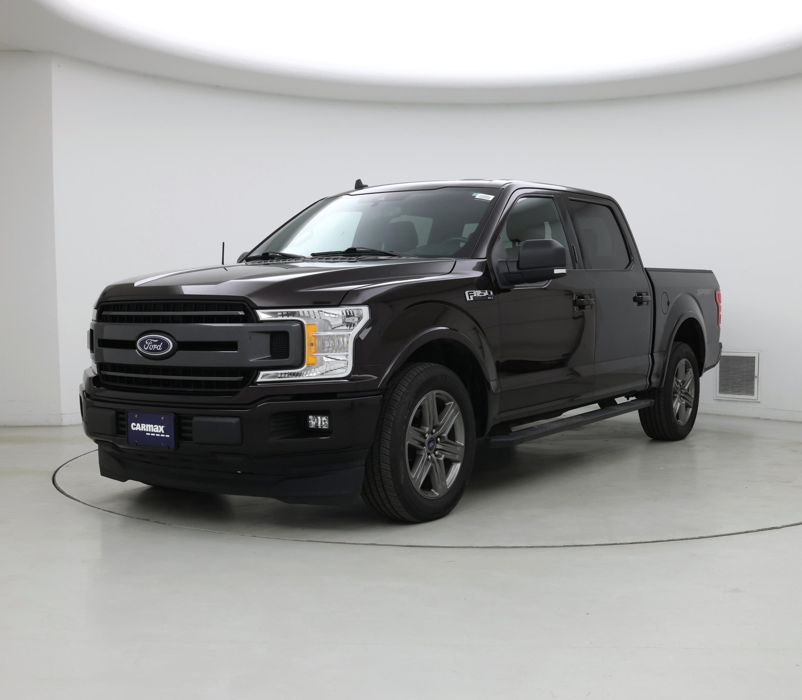 Thumbnail: 2020 Ford F-150 - 4