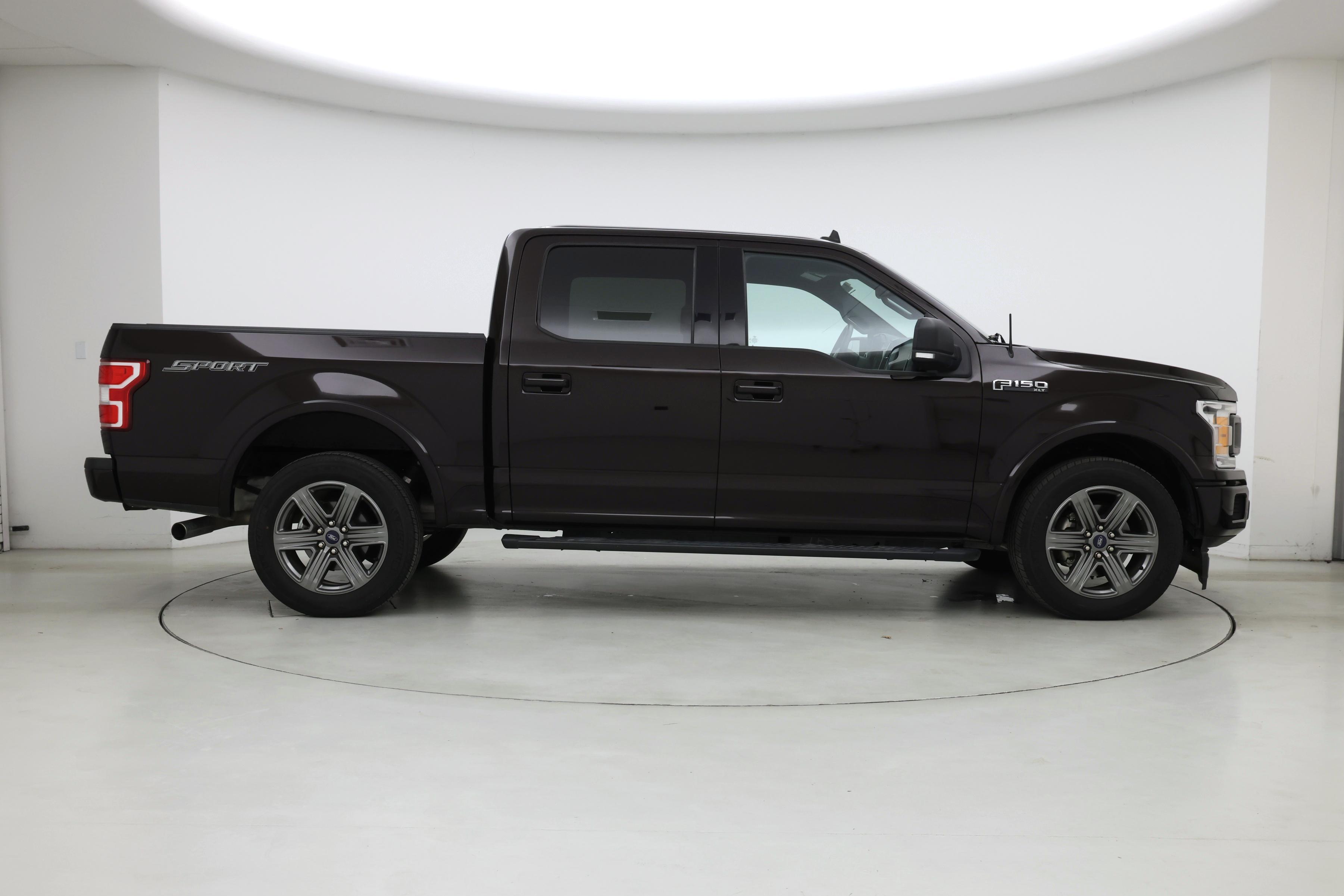 Thumbnail: 2020 Ford F-150 - 7