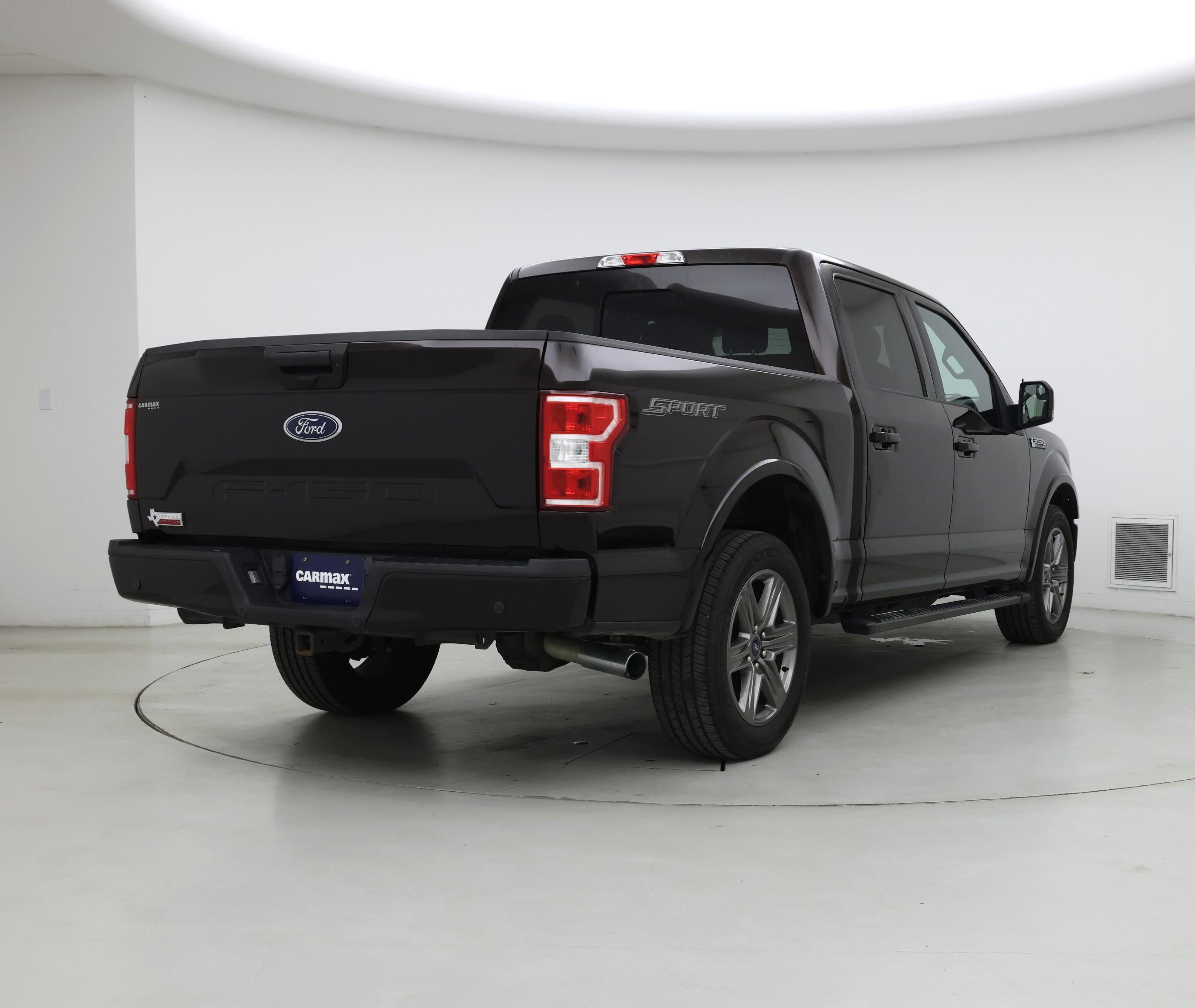 Thumbnail: 2020 Ford F-150 - 8