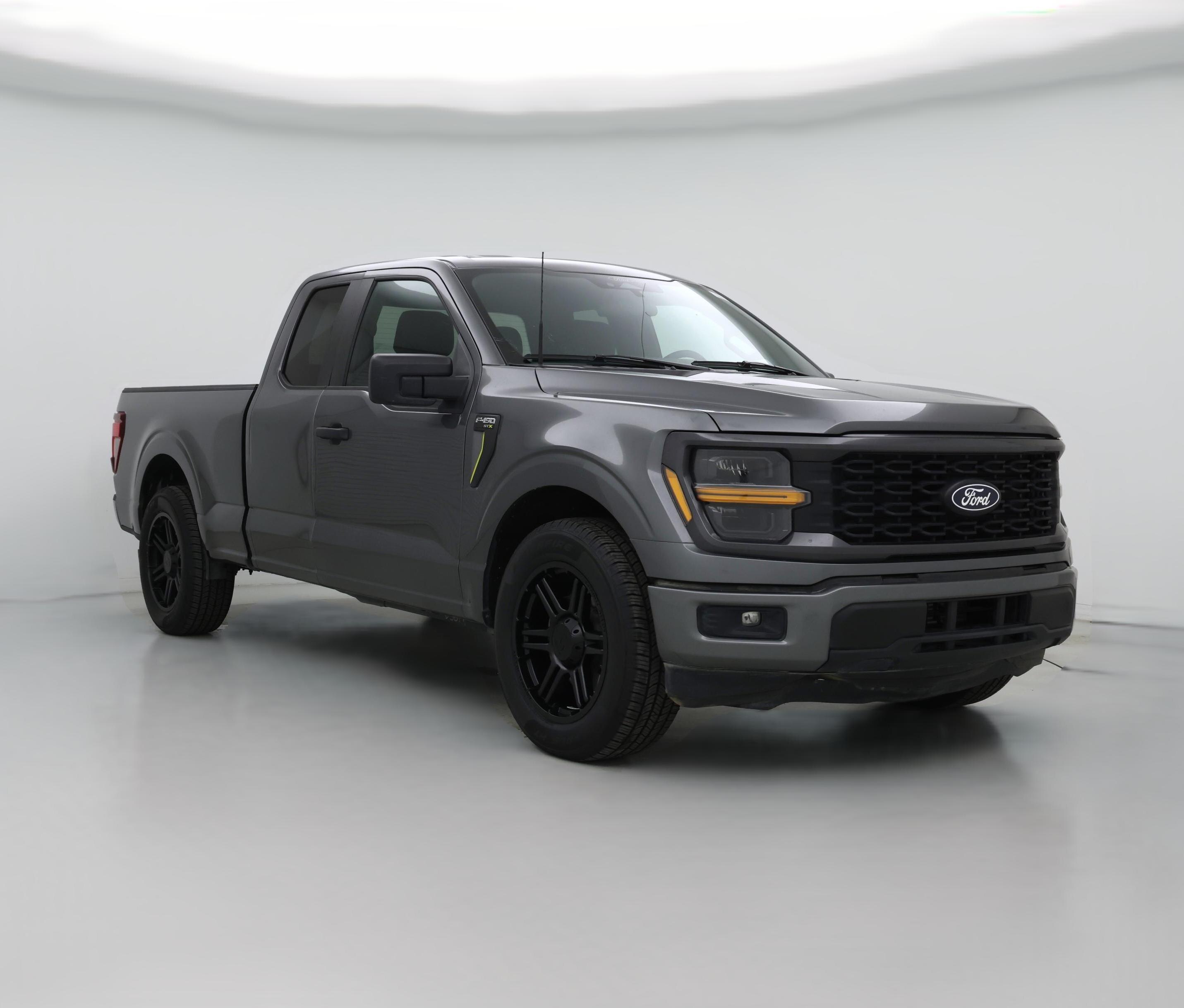 Thumbnail: 2024 Ford F-150 - 1