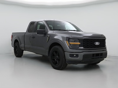2024 Ford F150 STX