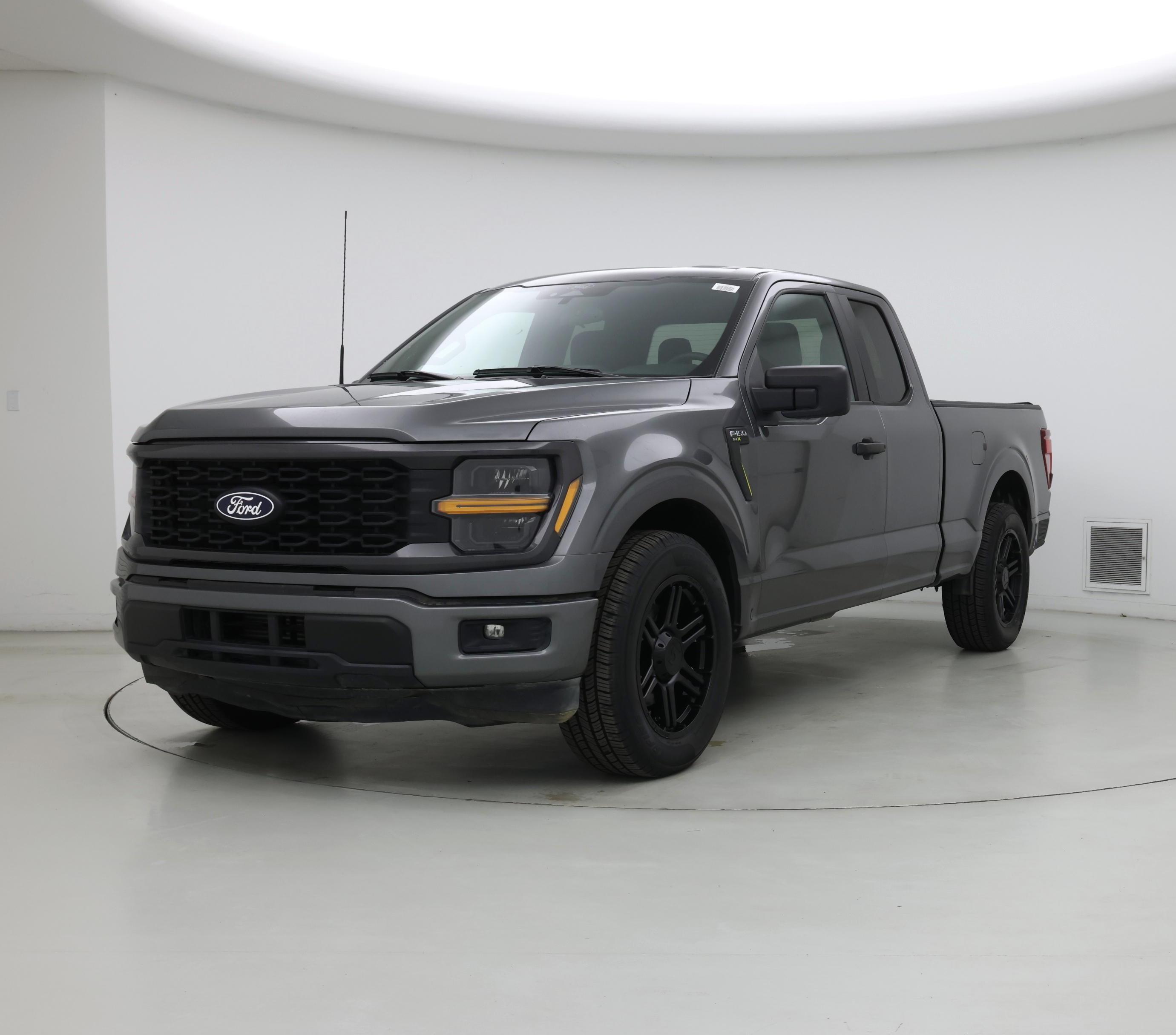 Thumbnail: 2024 Ford F-150 - 4