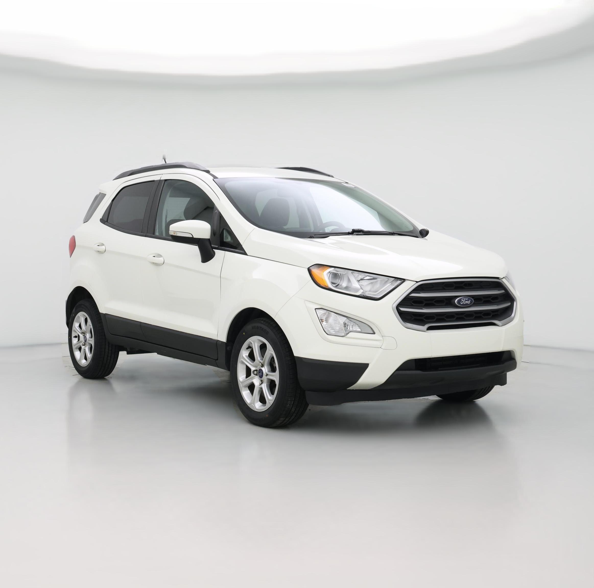 Thumbnail: 2021 Ford EcoSport - 1