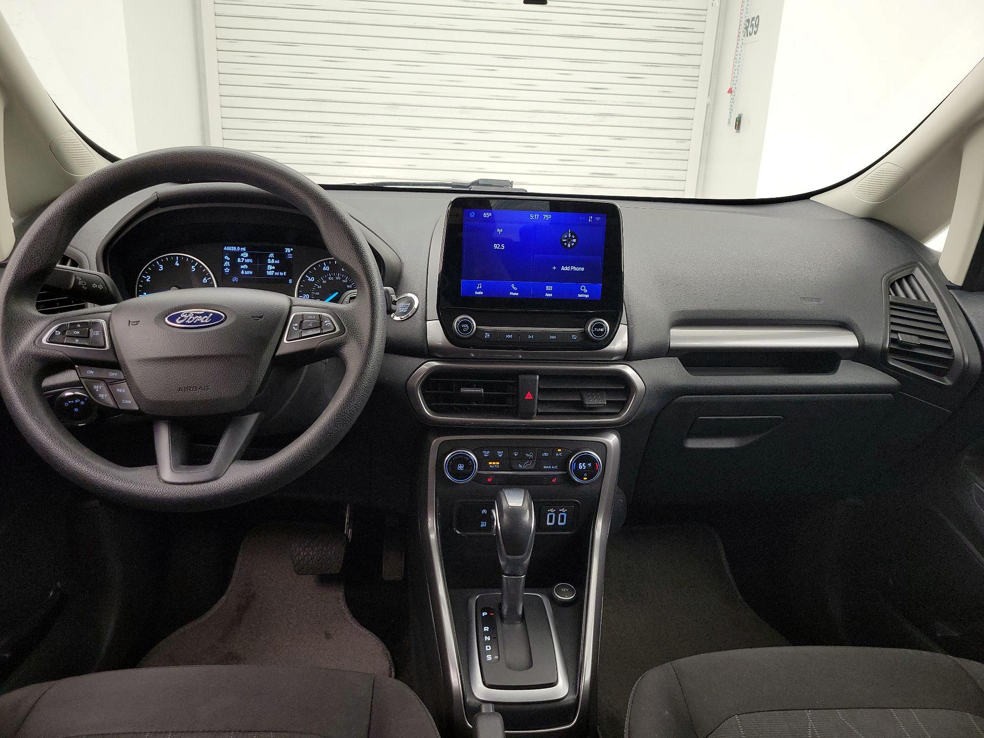 Thumbnail: 2021 Ford EcoSport - 9